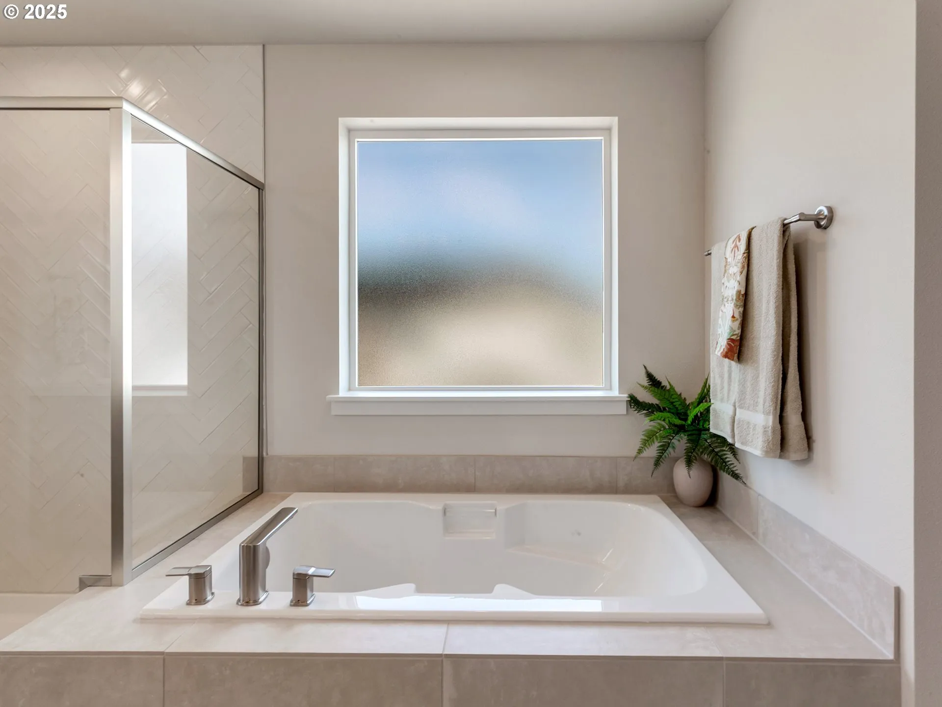 Primary Bedroom-Attached Bathroom