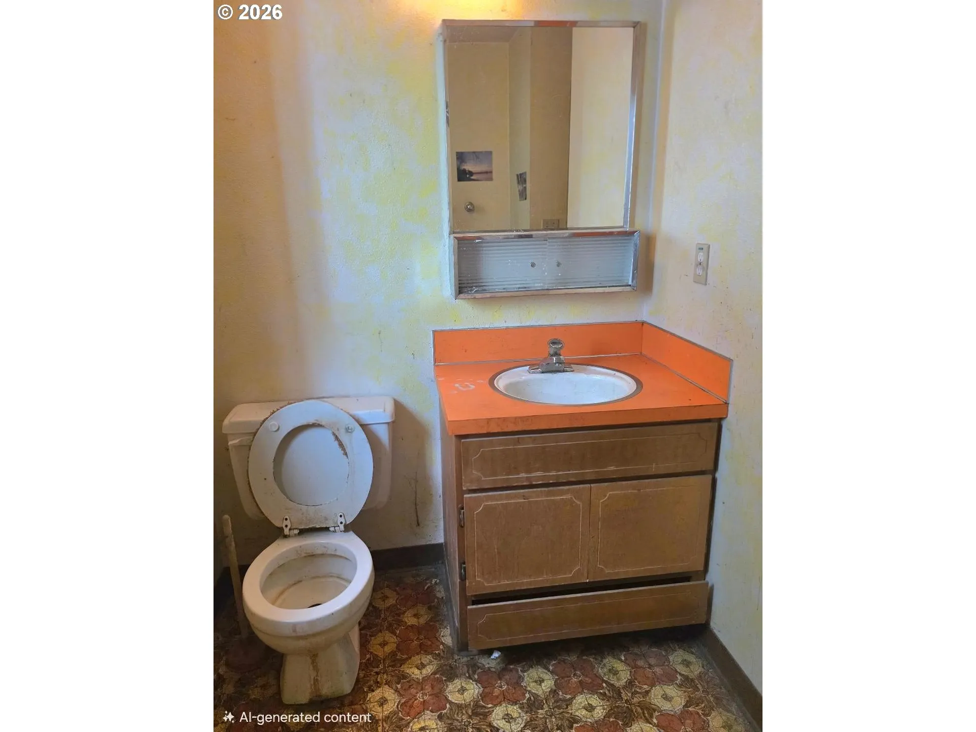 Bathroom-Lower