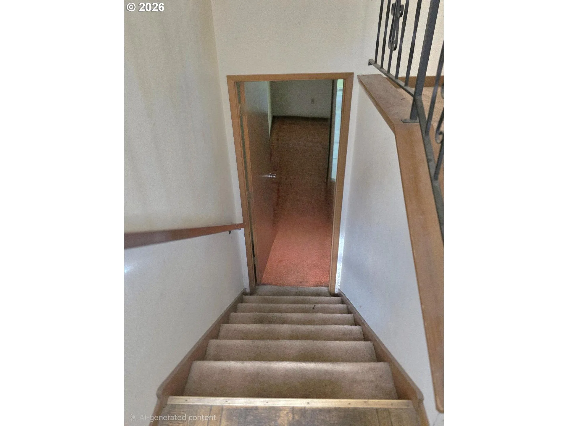 Staircase-To Lower Level