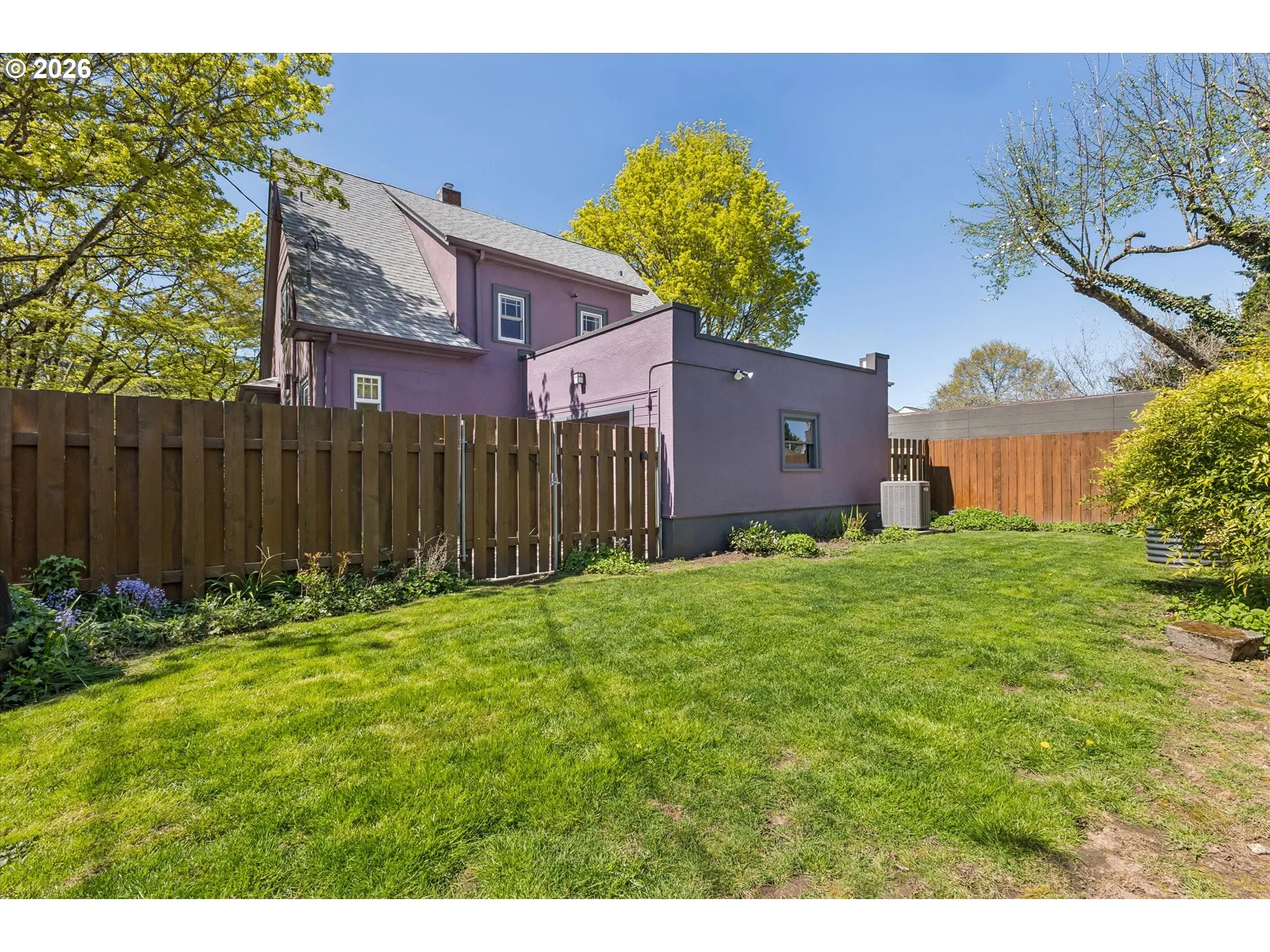 Backyard-Fenced