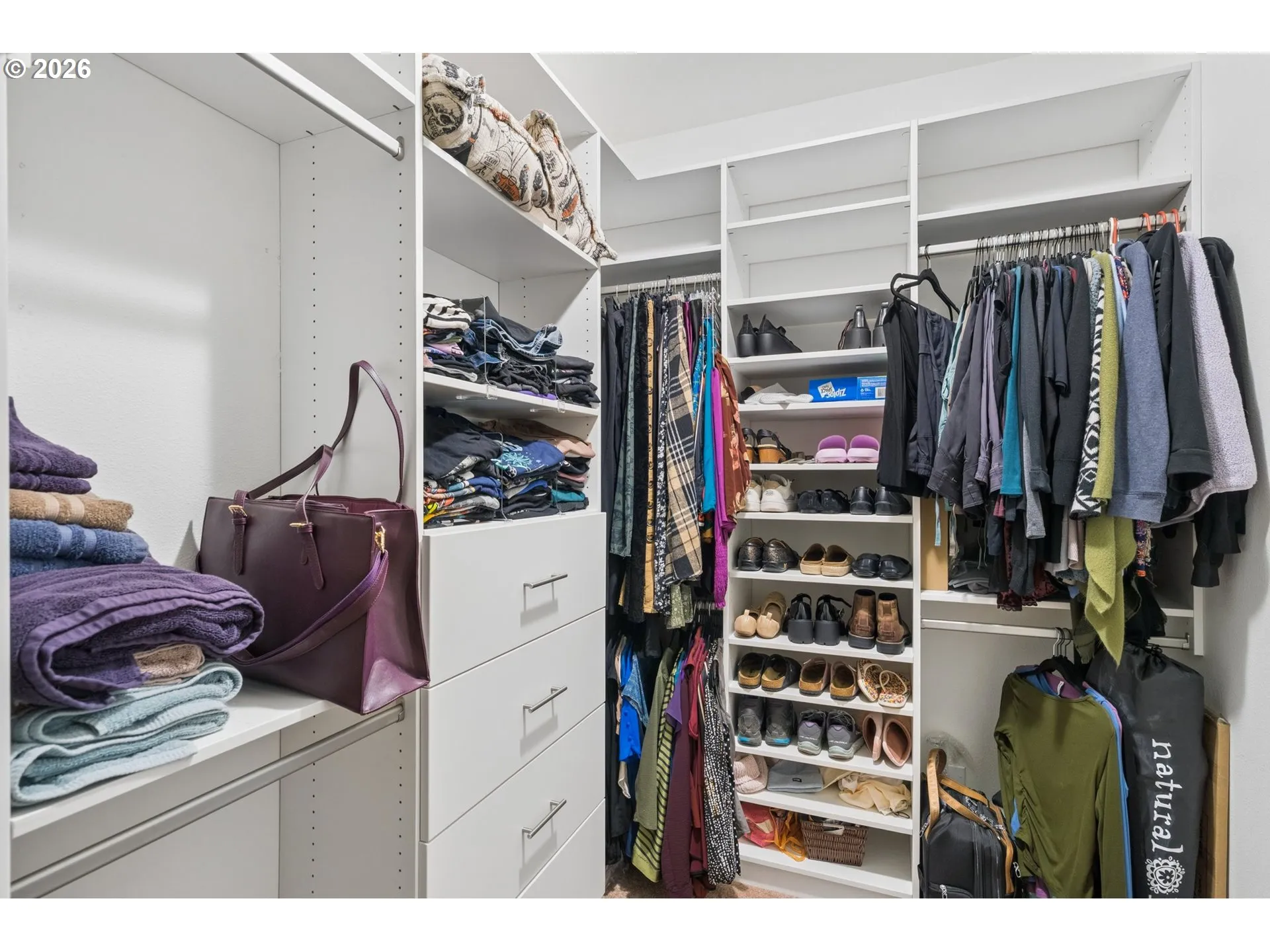 Primary Bedroom-Walk-In Closet
