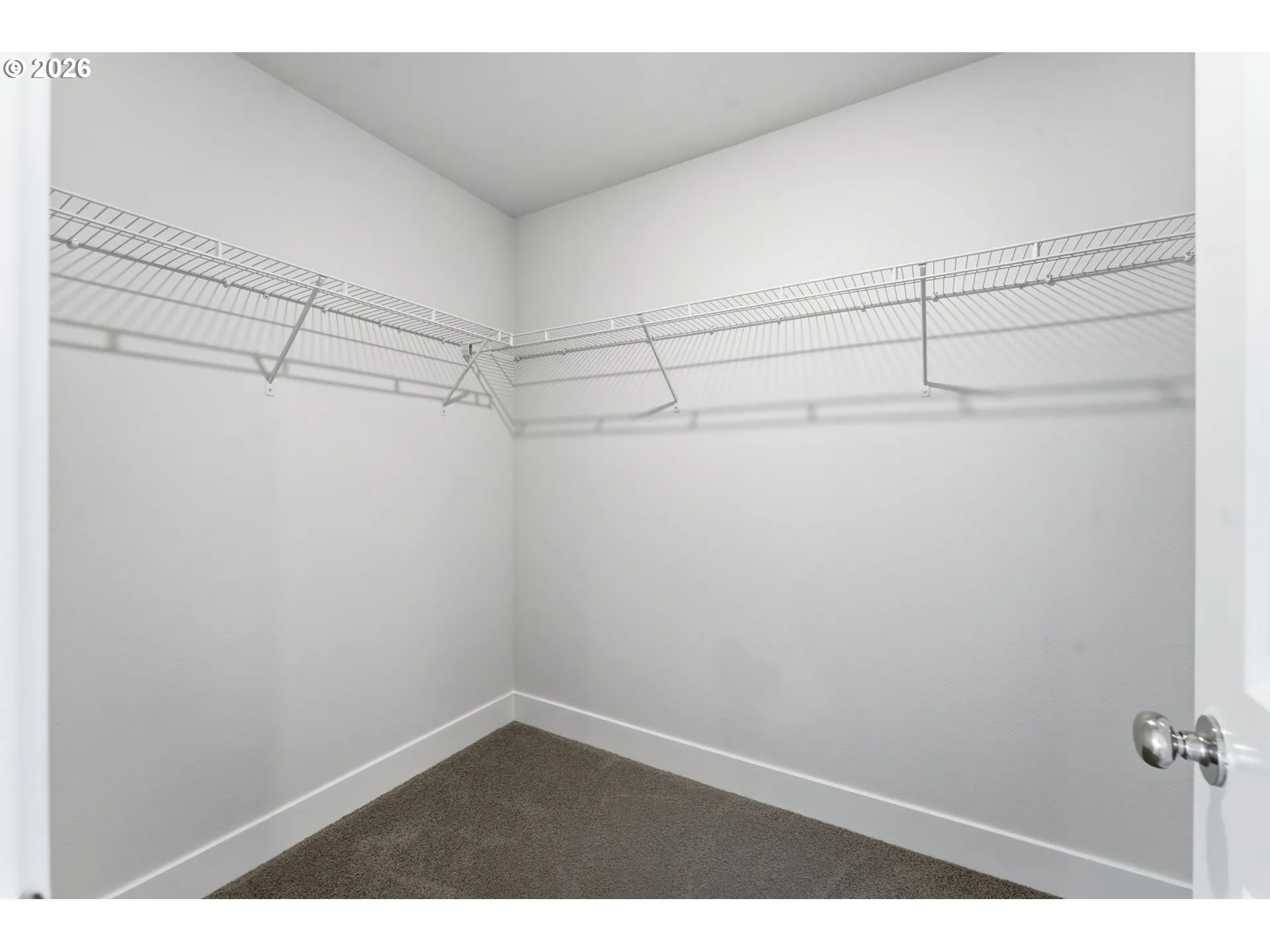 Owner's Suite Bedroom-Walk-In Closet