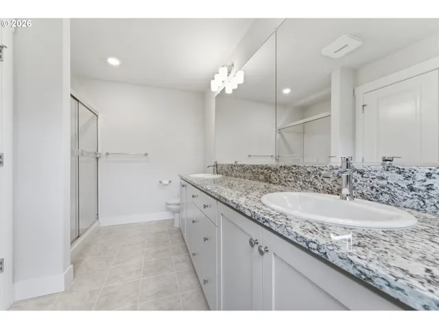 Owner's Suite Bathroom-Walk in Shower