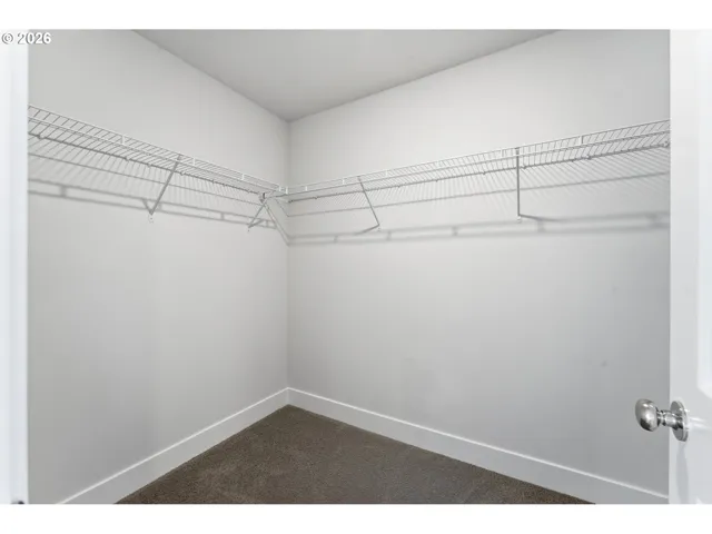 Owner's Suite Bedroom-Walk-In Closet