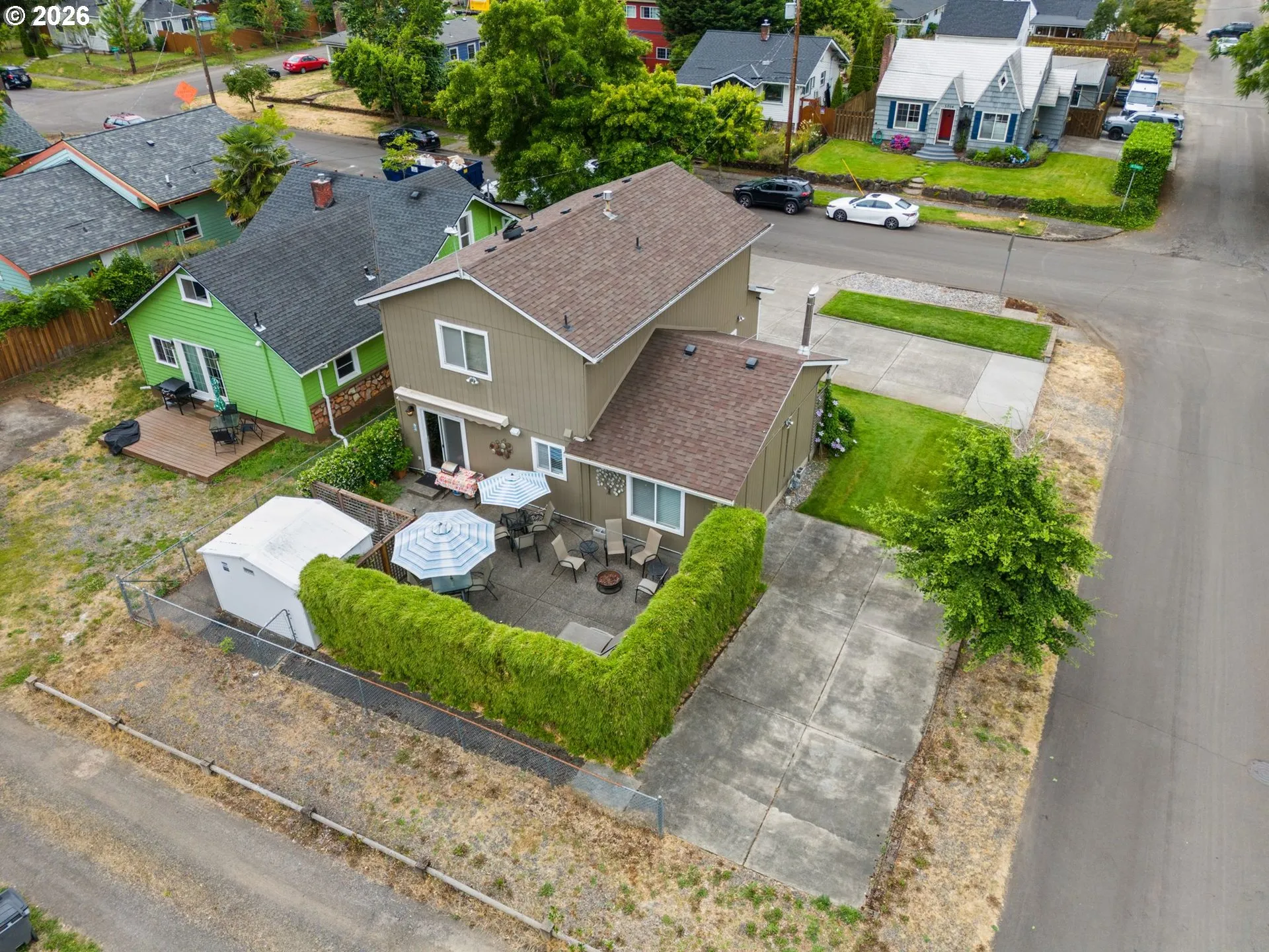 View-Aerial