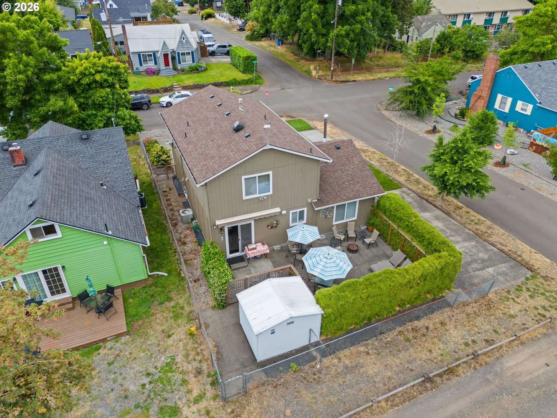 View-Aerial