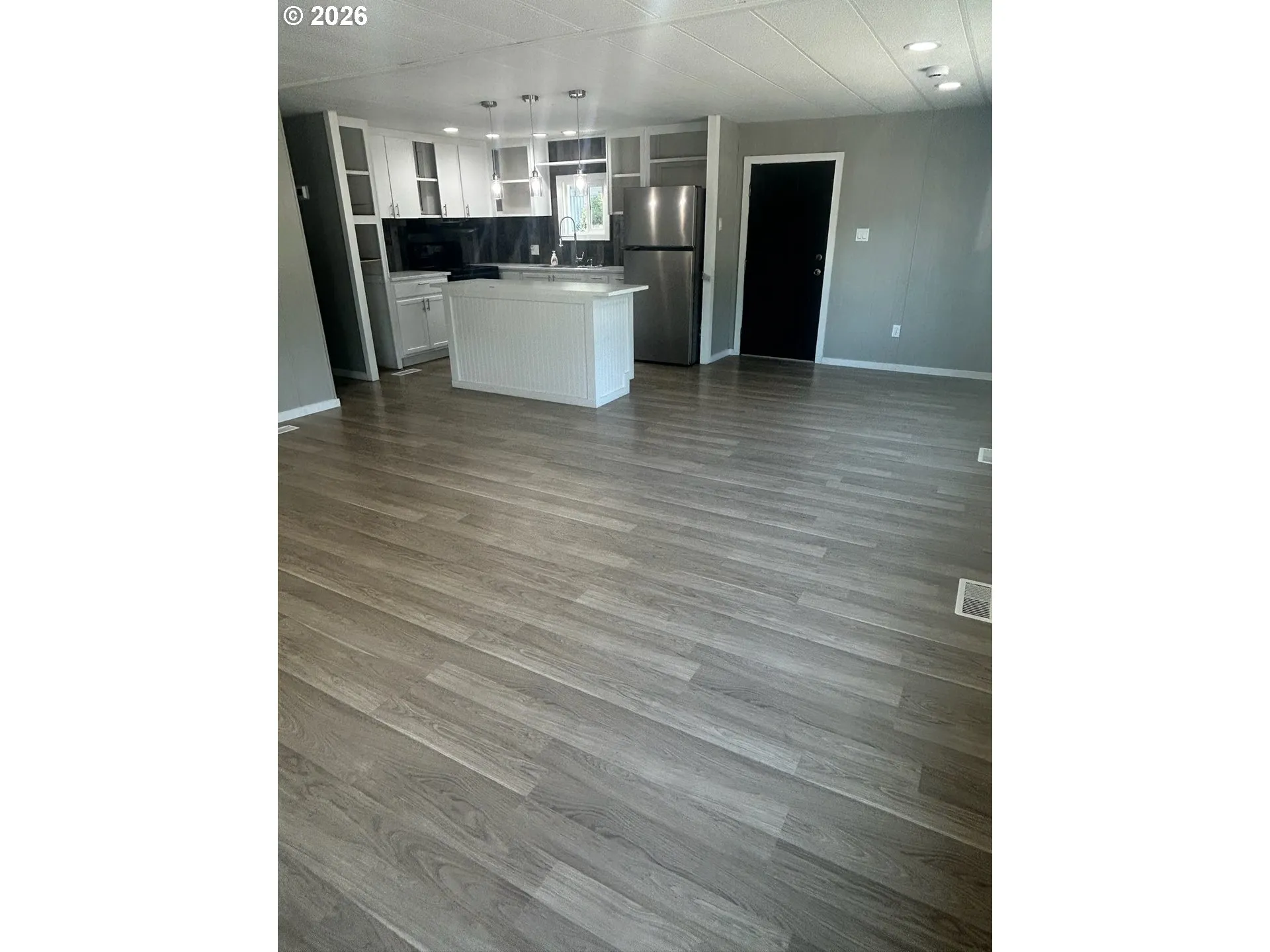 Living Room/Dining Room