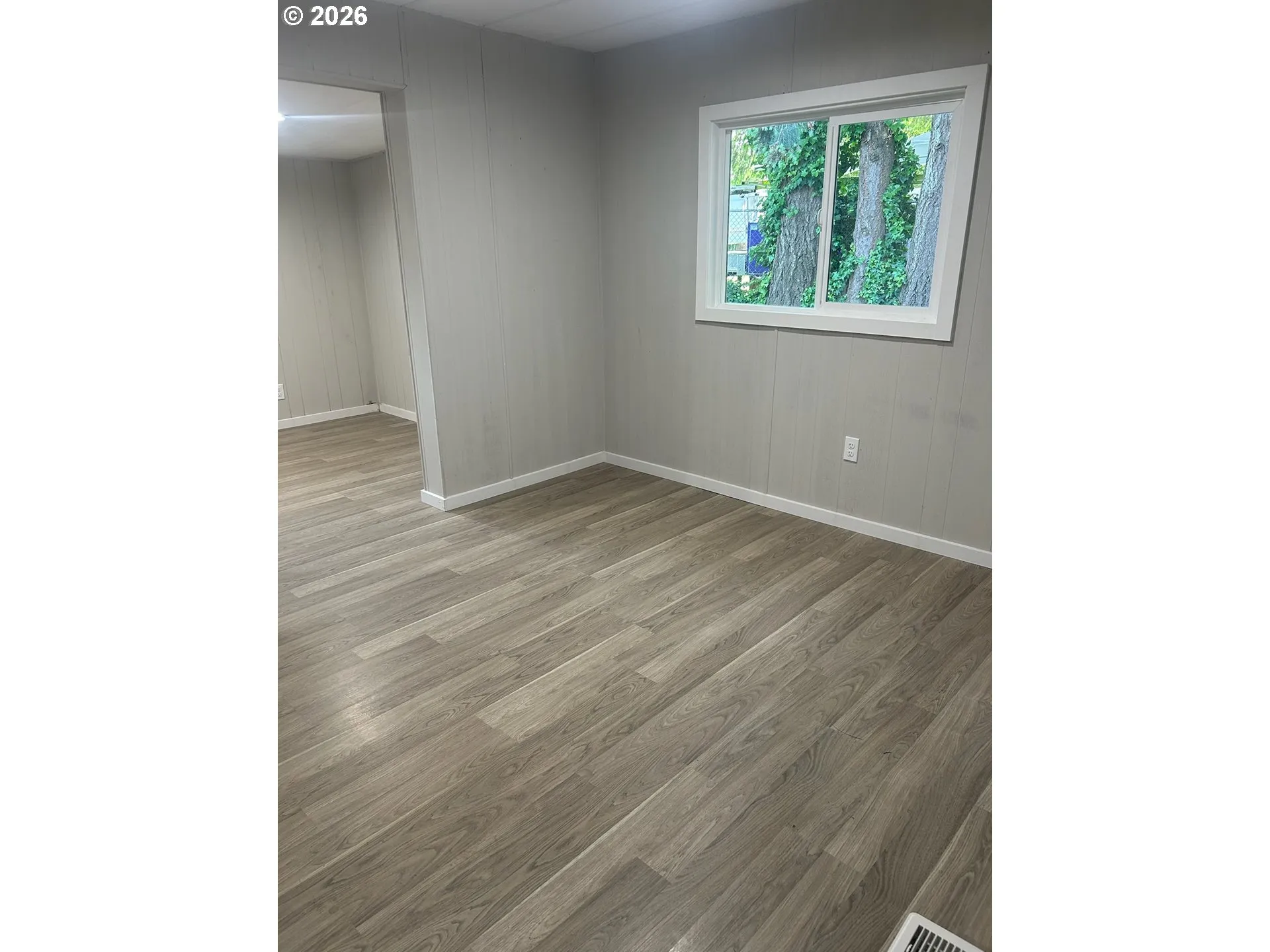 Primary Bedroom-Attached Bathroom