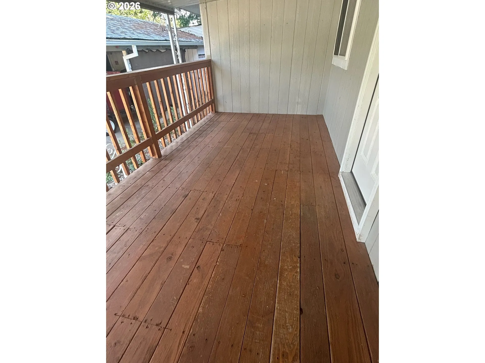 Deck