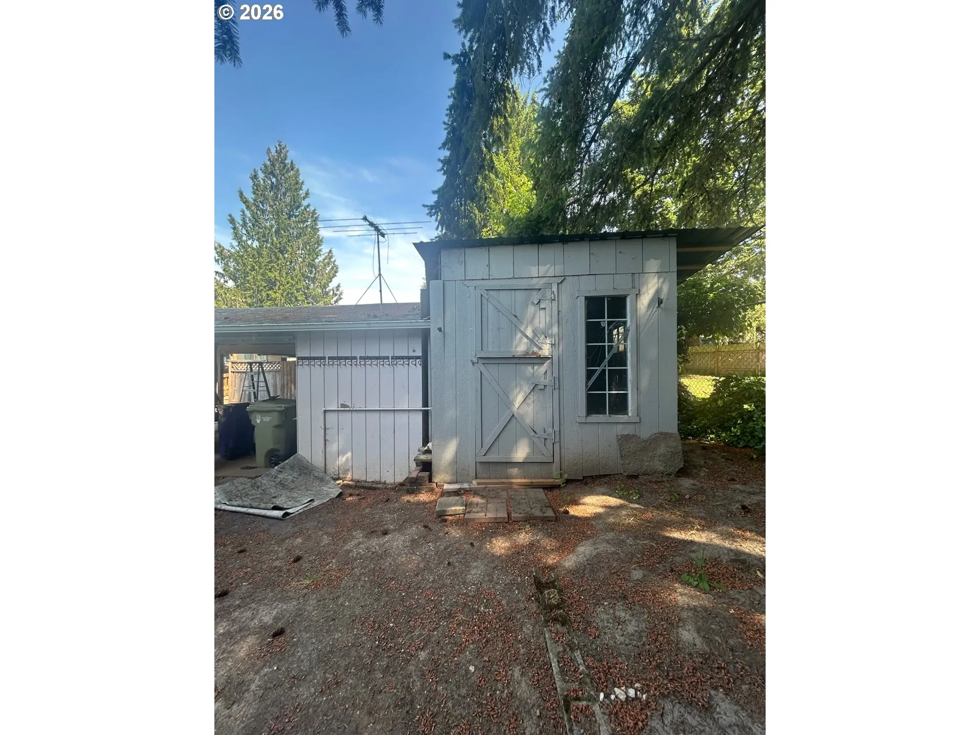 Shed