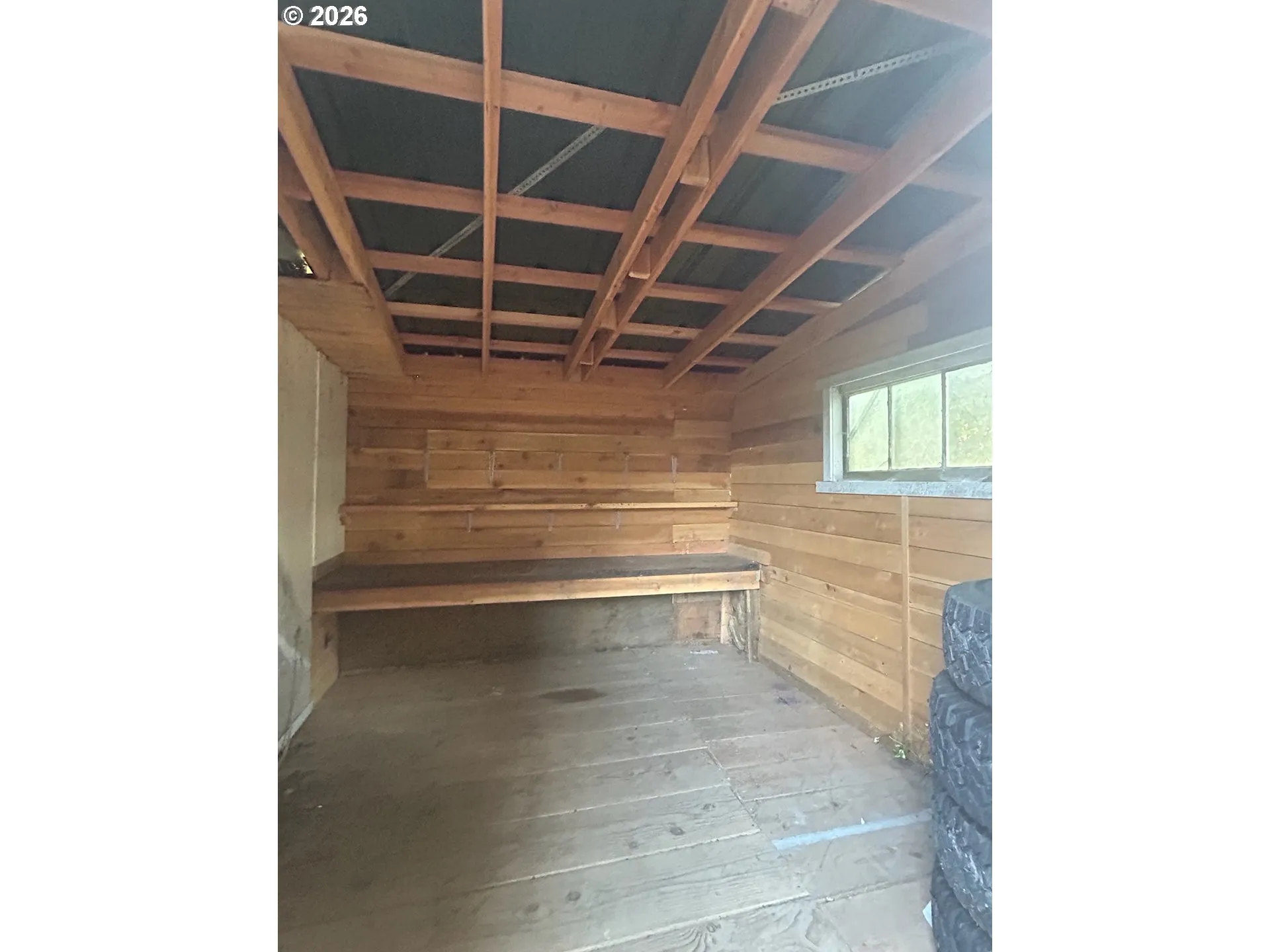 Shed