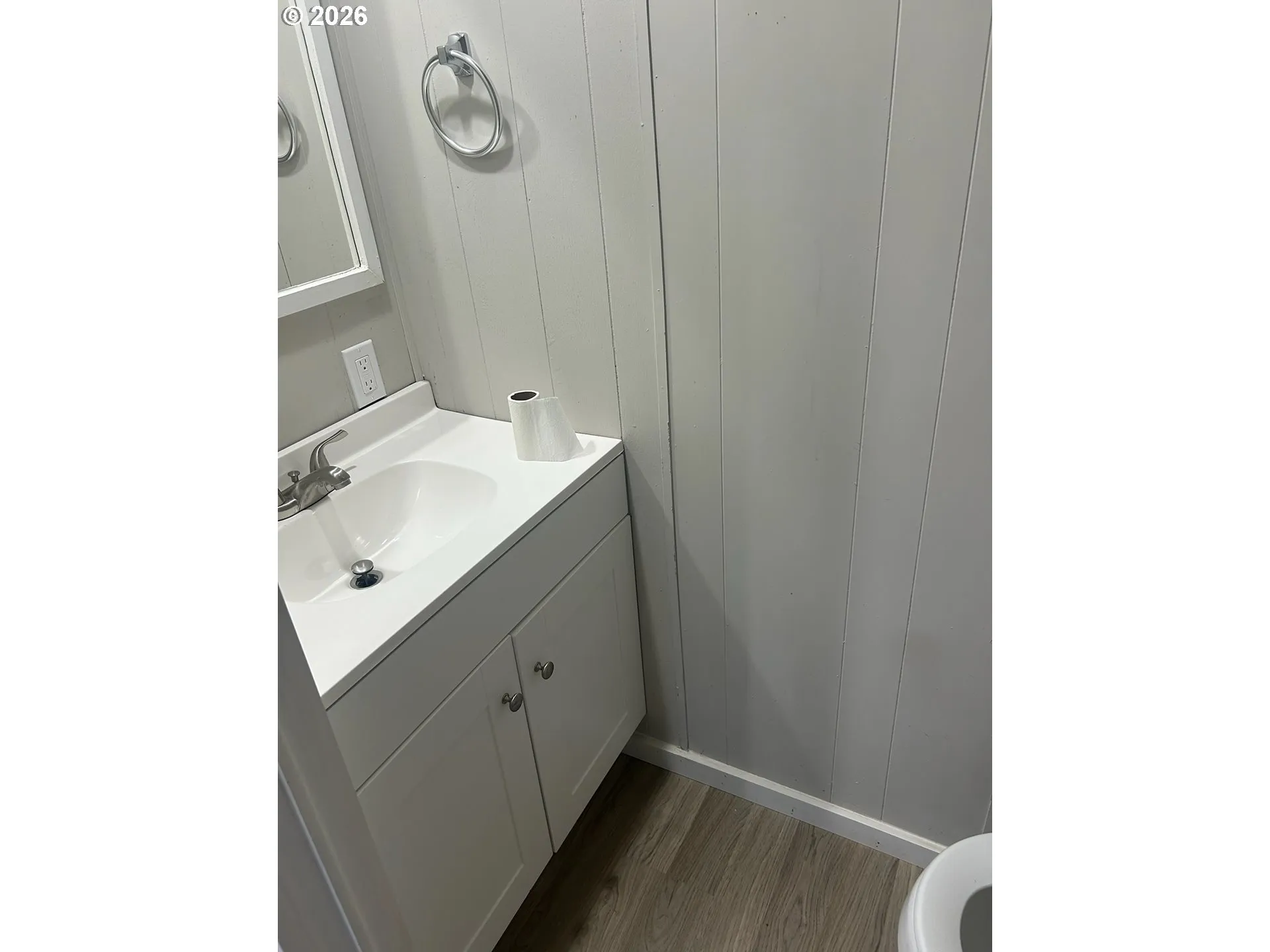 Primary Bedroom-Attached Bathroom