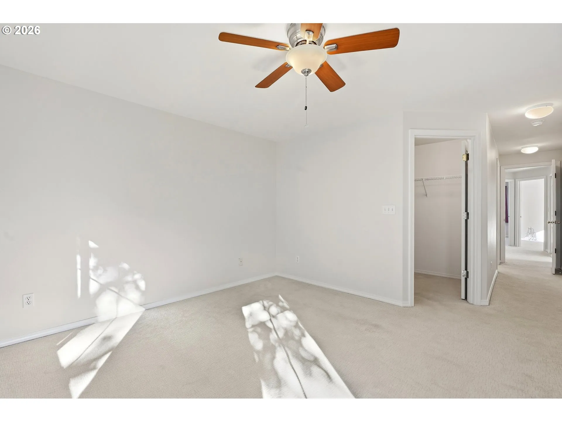 Bedroom, Primary-Walk-In Closet