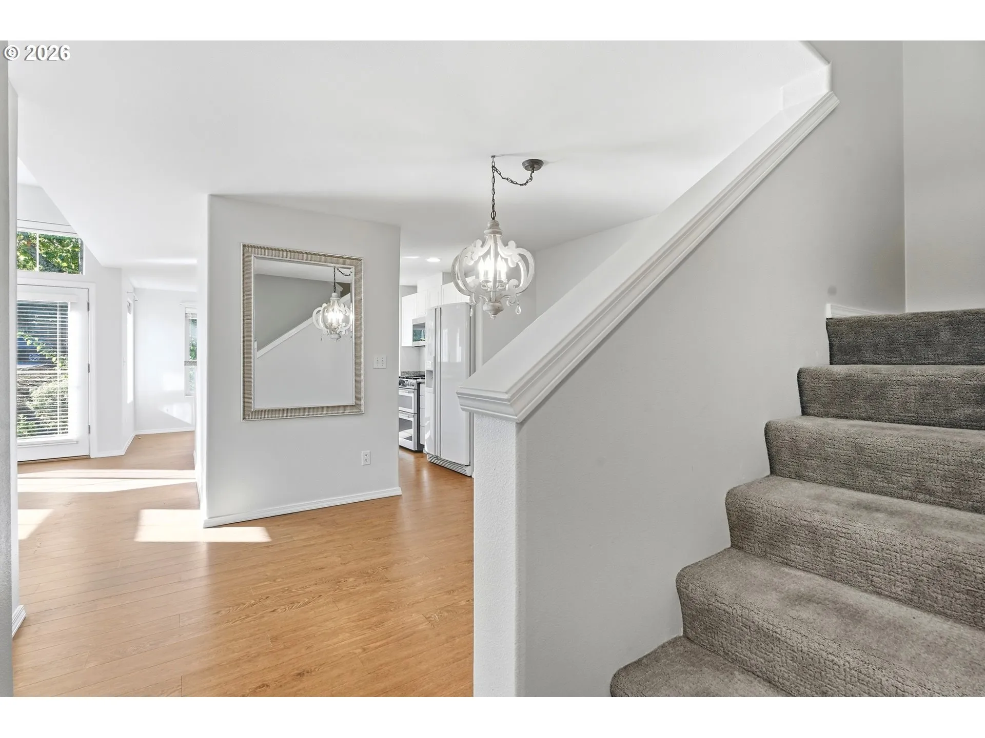 Staircase-To Upper Level
