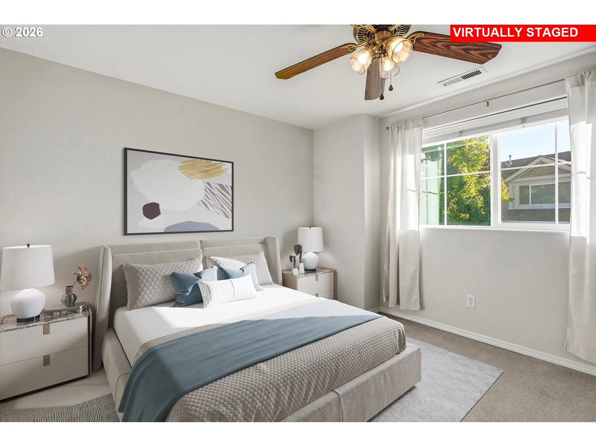 Bedroom-# 1