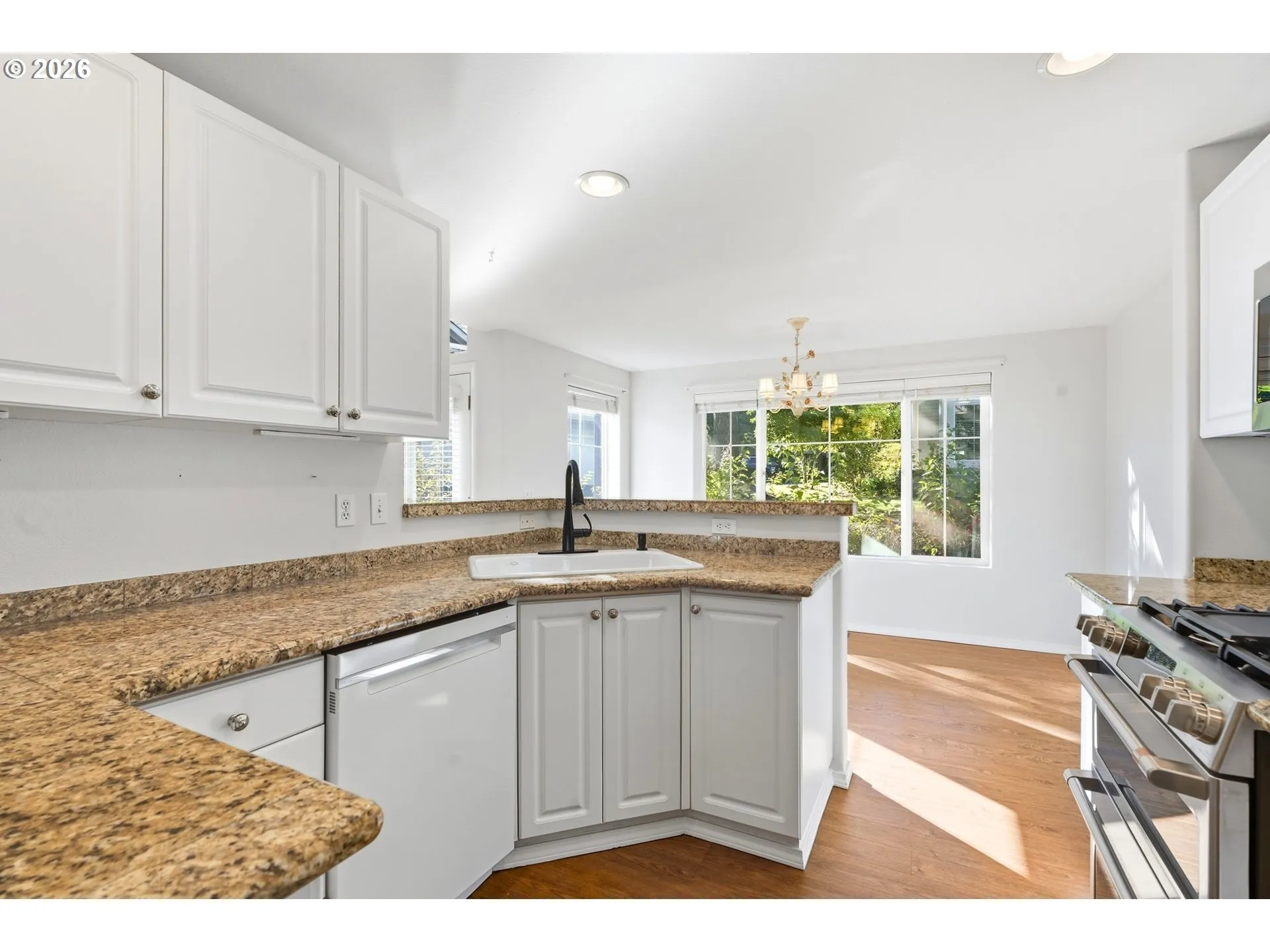 Kitchen-Oven
