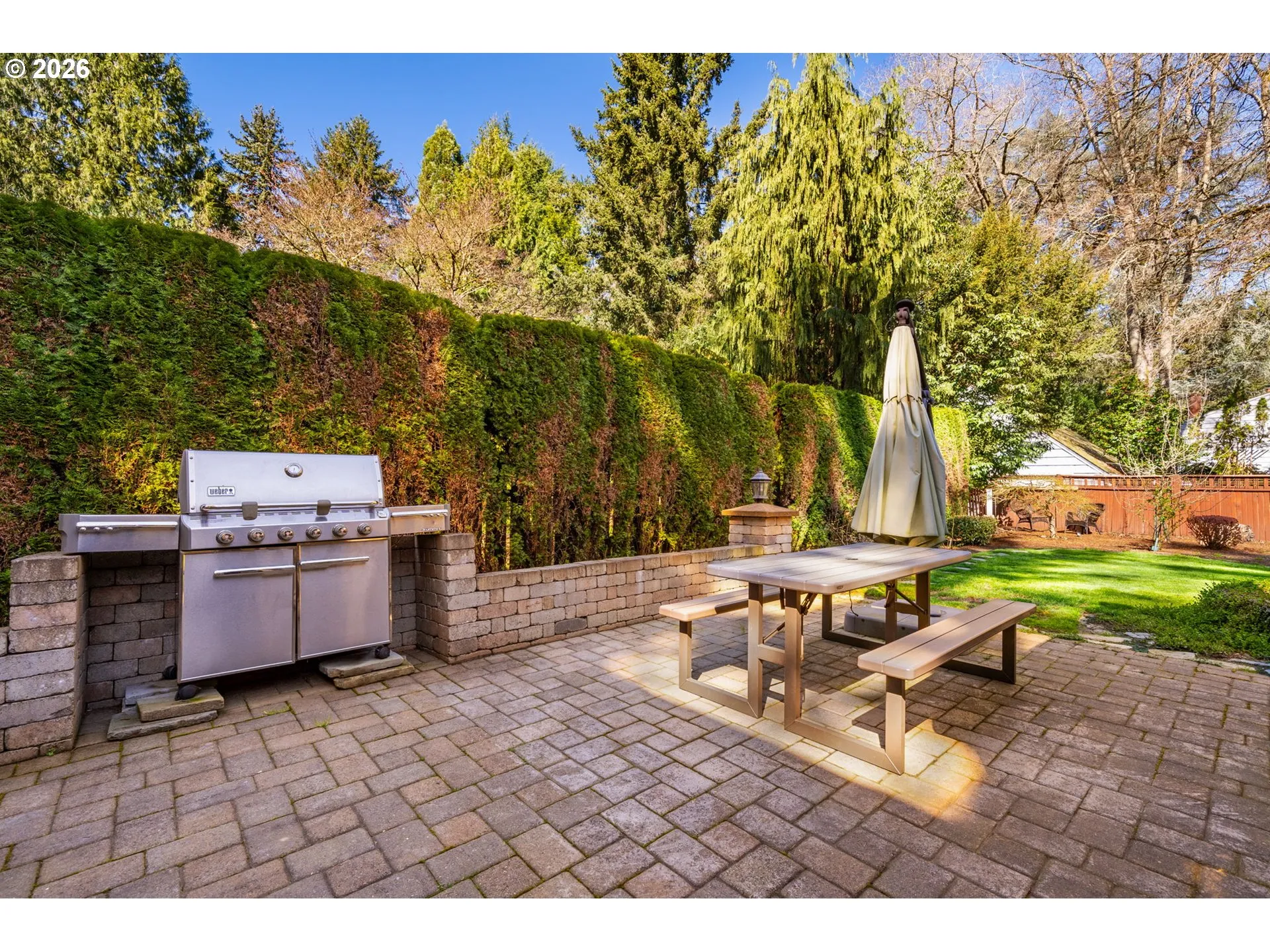 Patio-Backyard