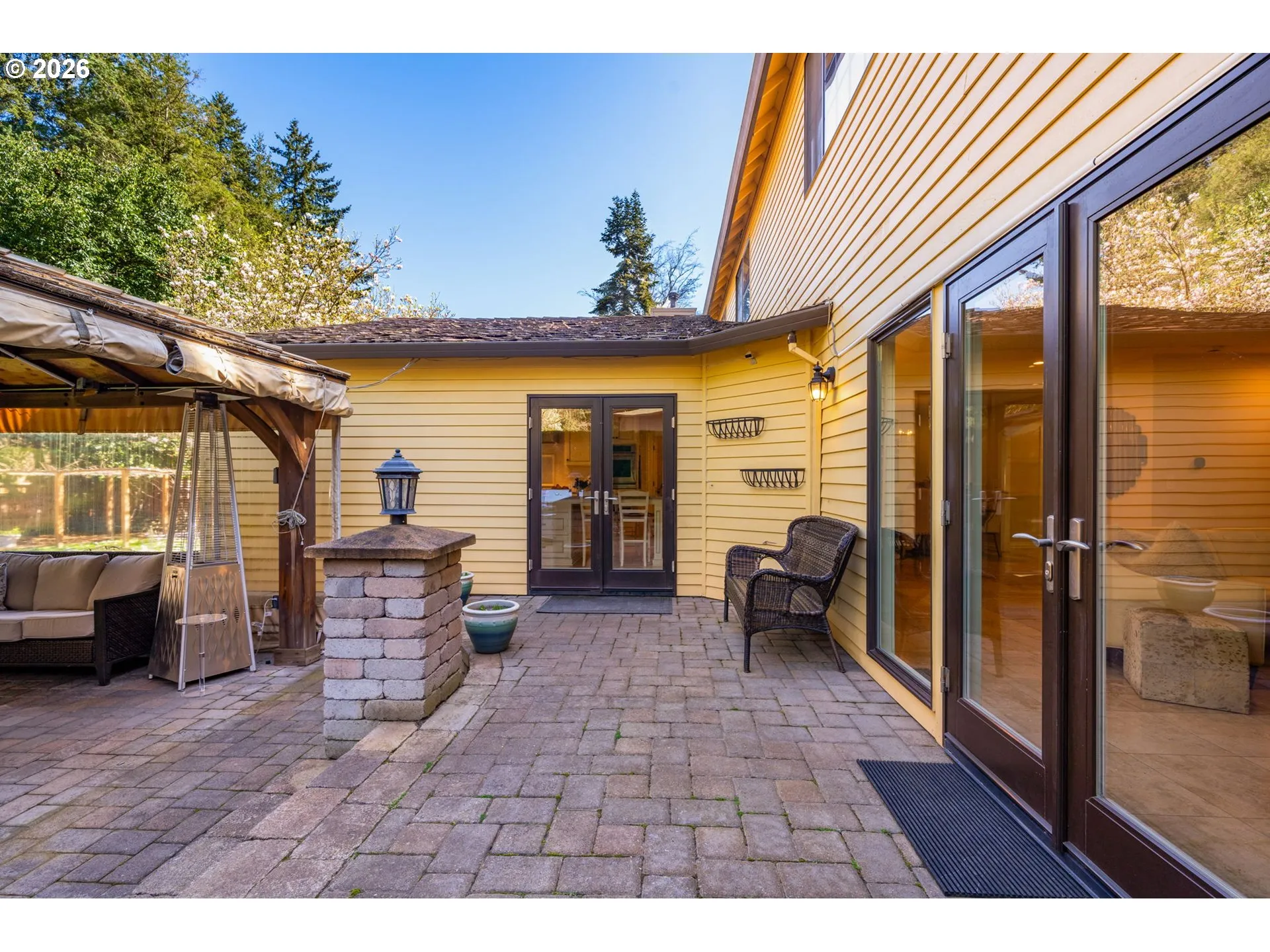 Patio-Backyard