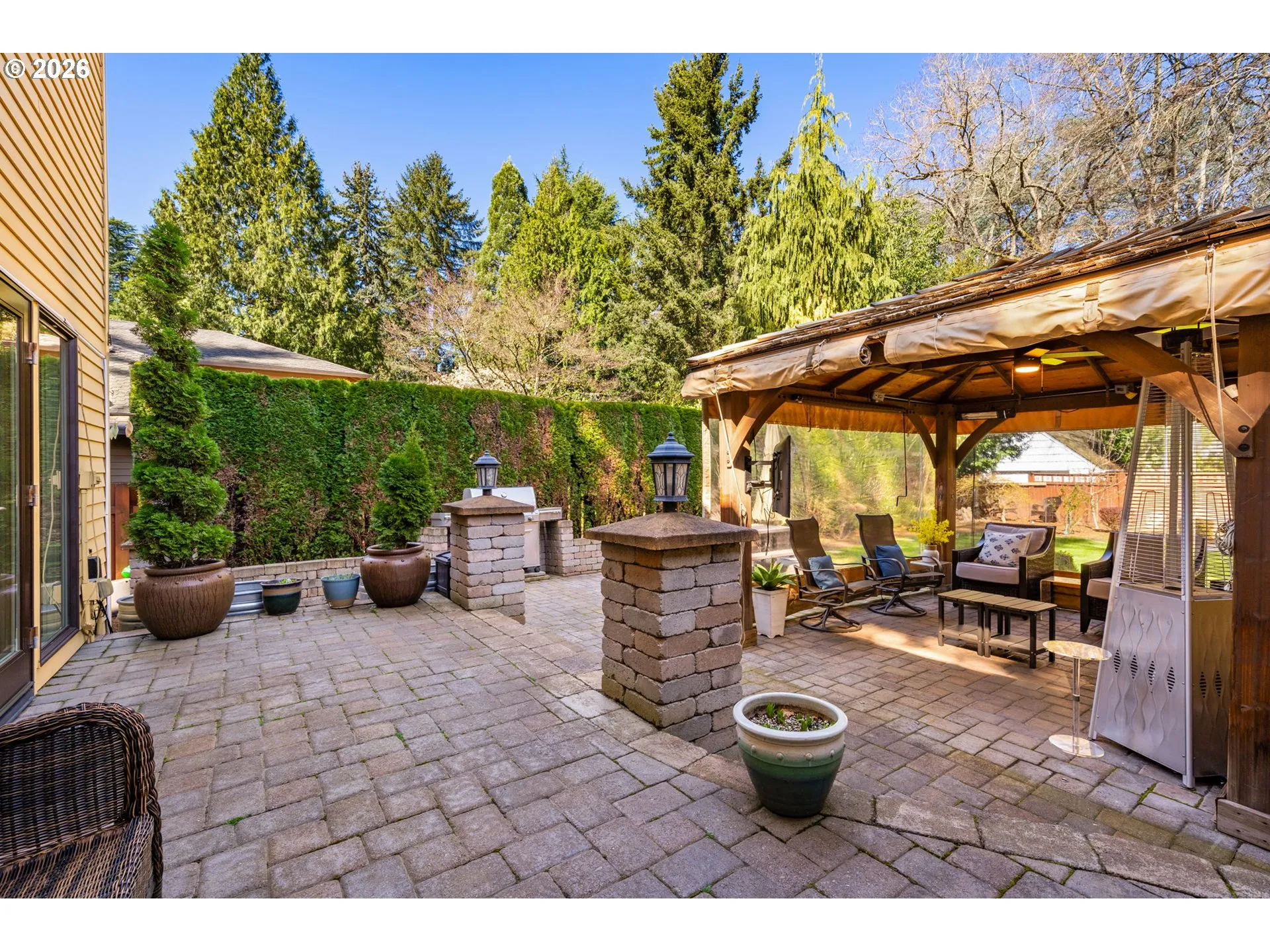 Patio-Backyard