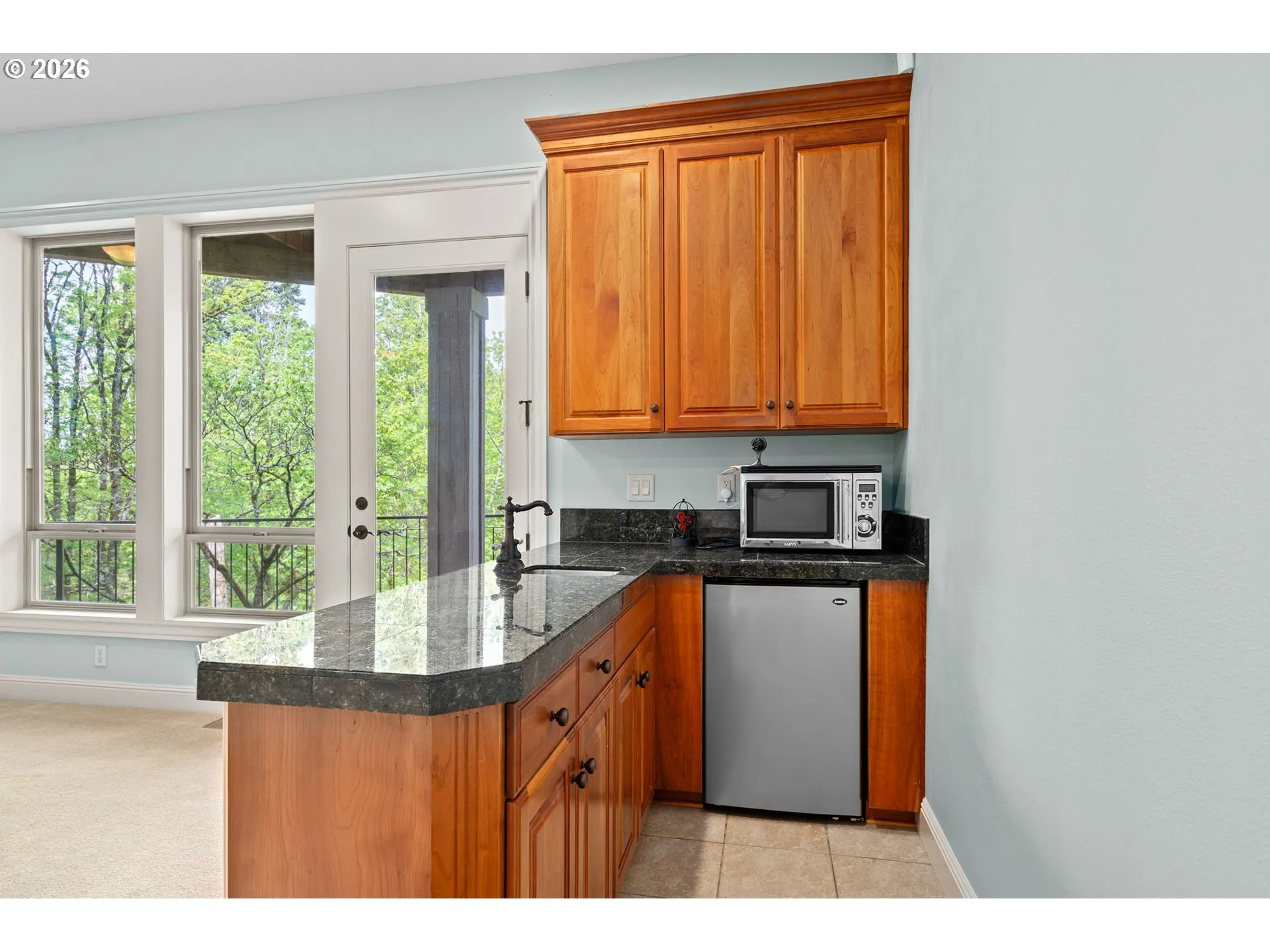 Wet Bar