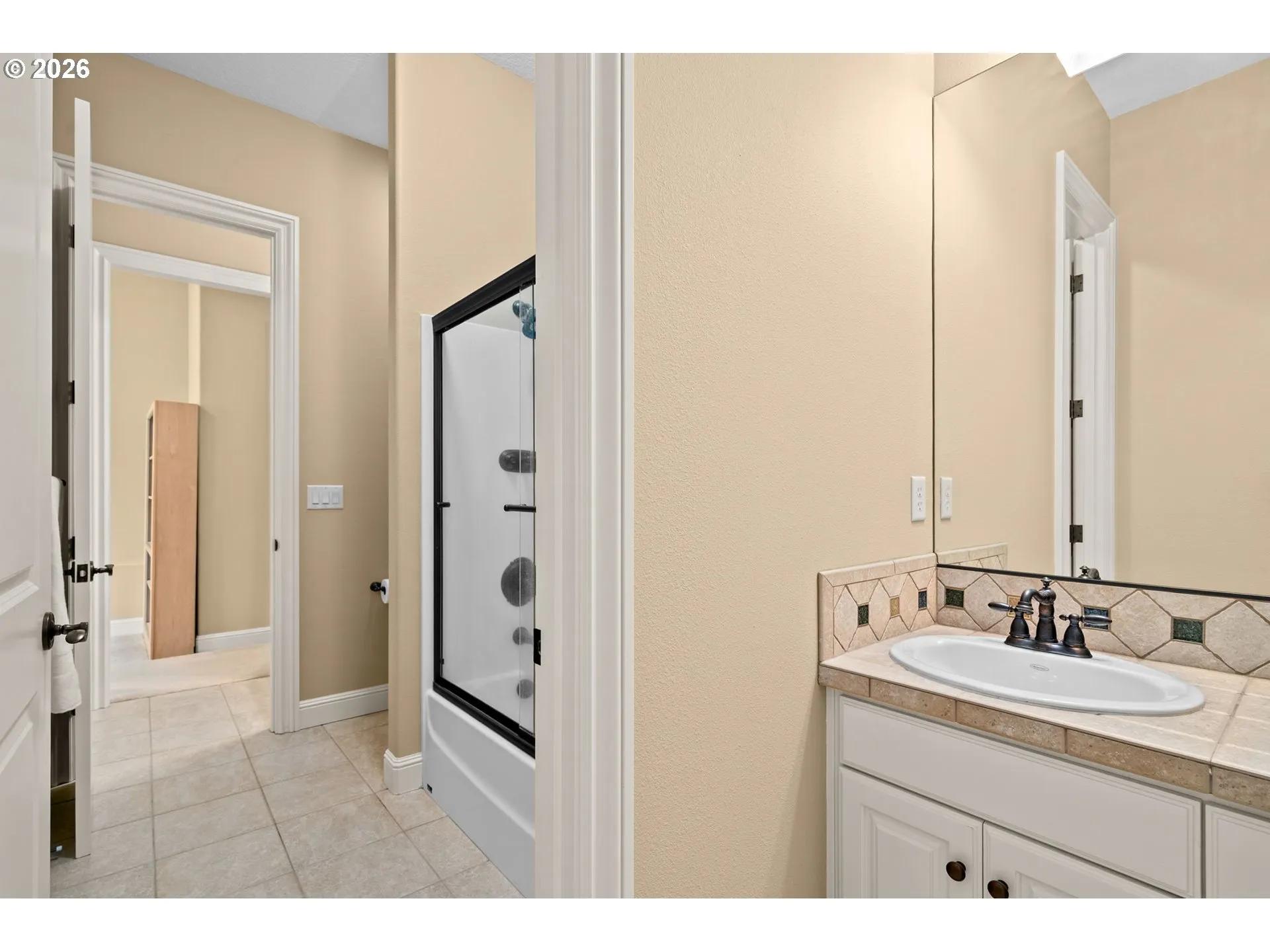 Bathroom-Jack and Jill