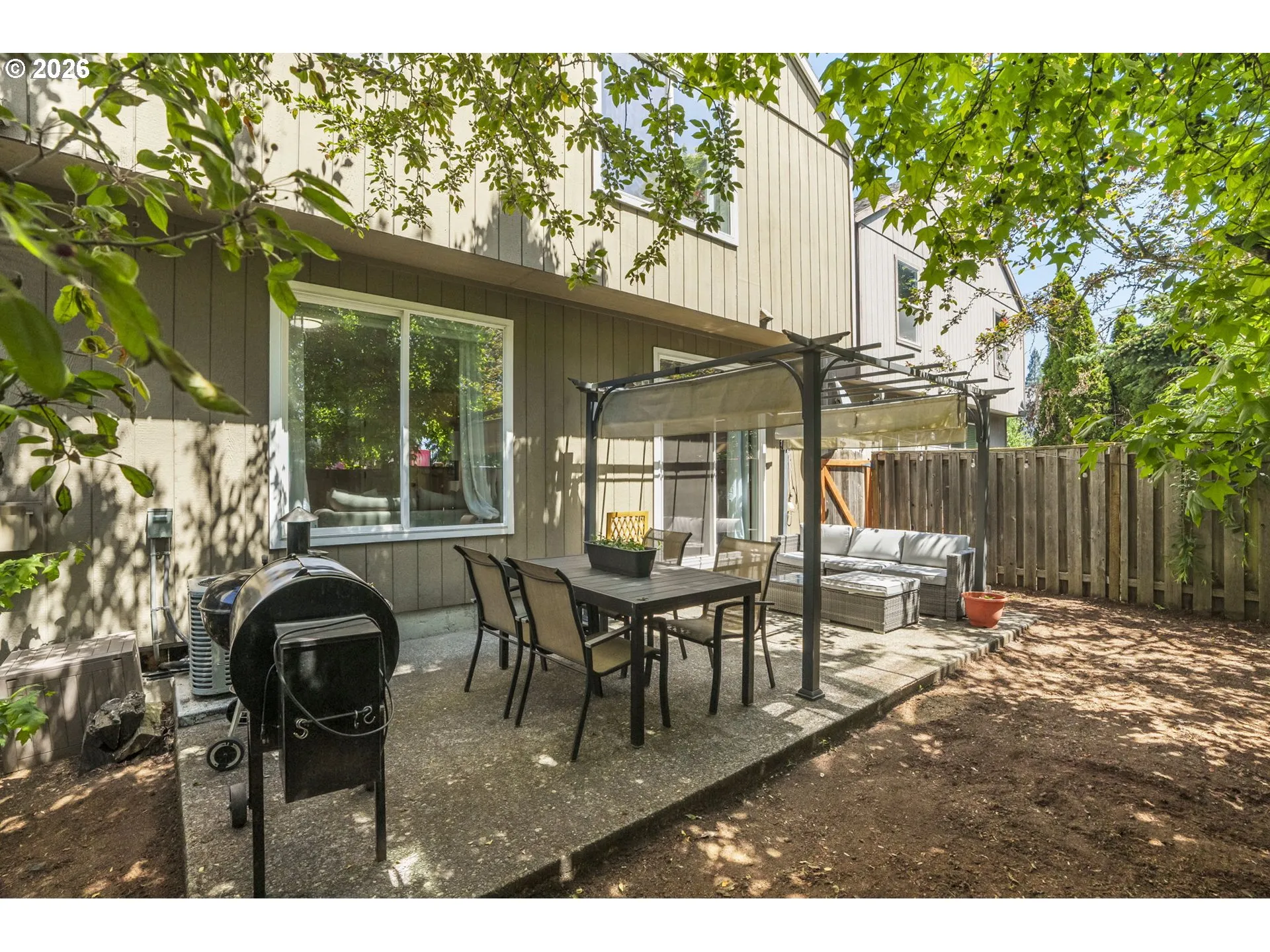Patio-Backyard