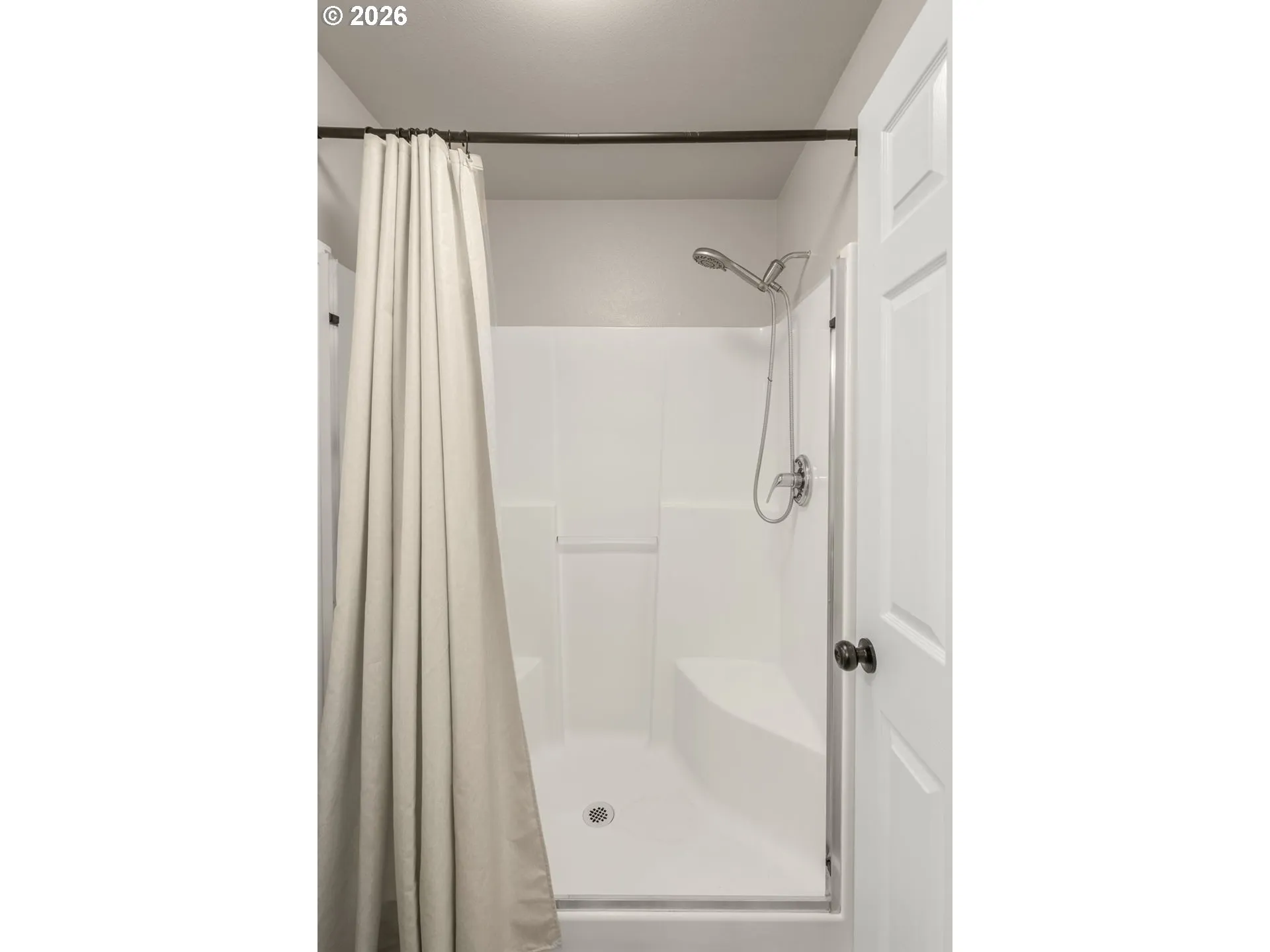Primary Bedroom-Attached Bathroom