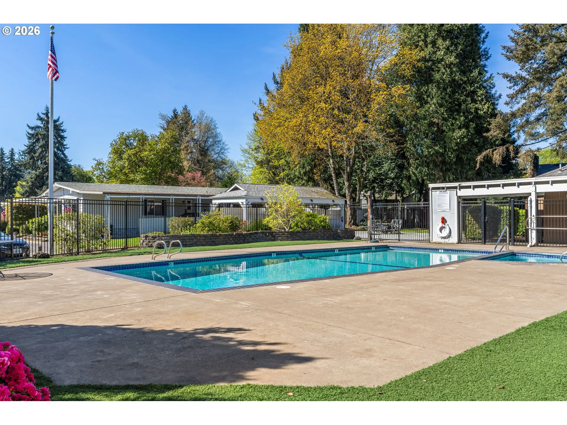 Community Pool