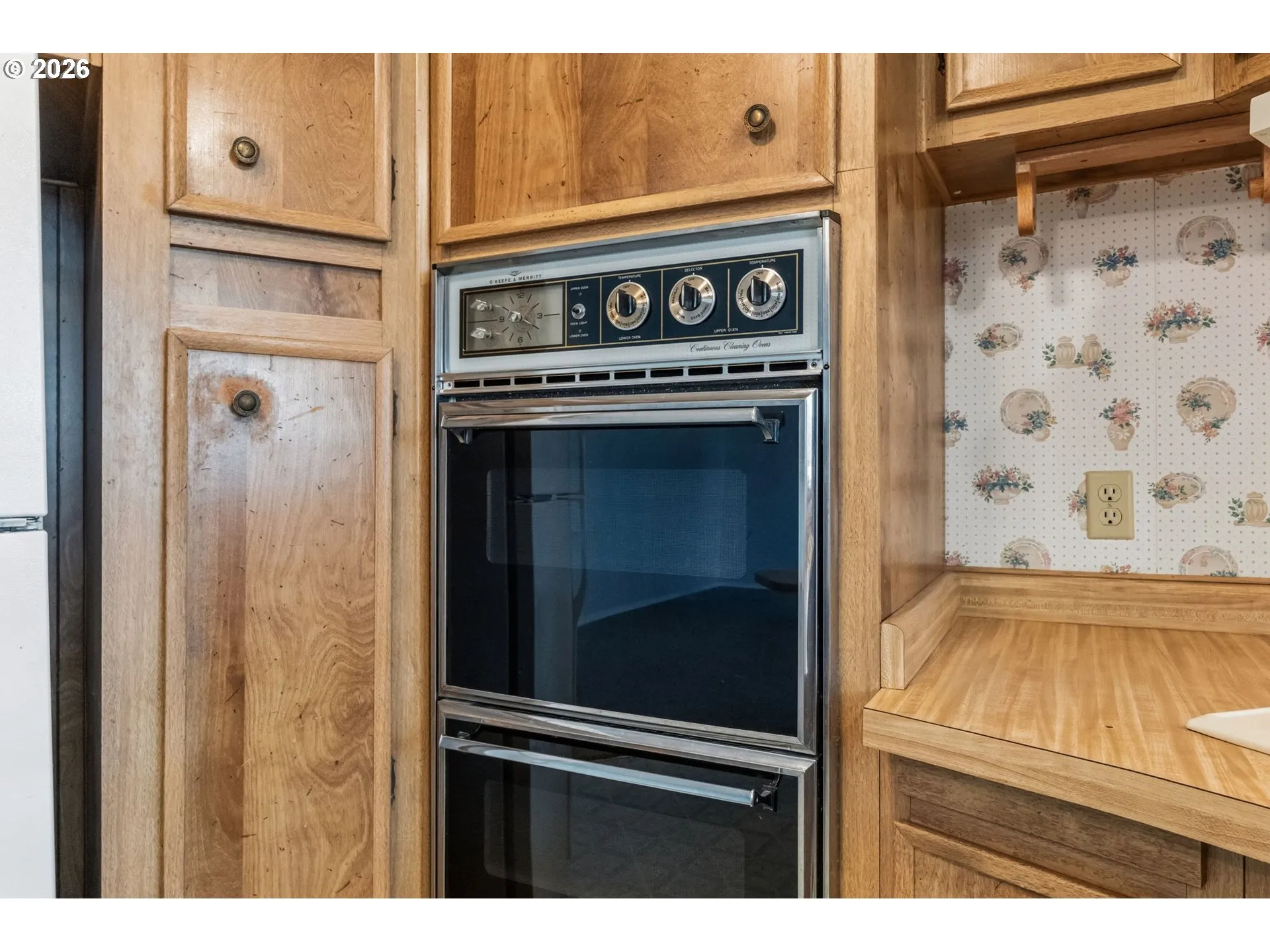 Kitchen-Oven