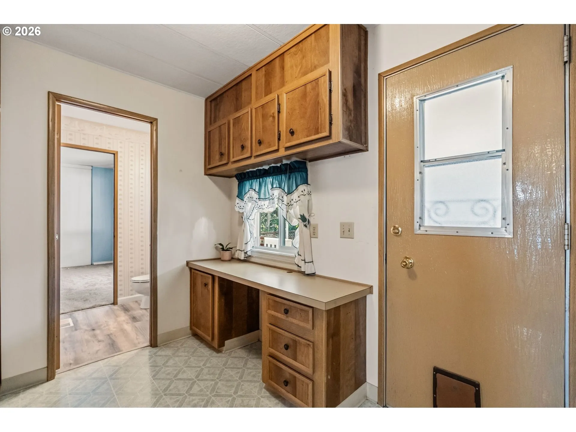 Utility Room