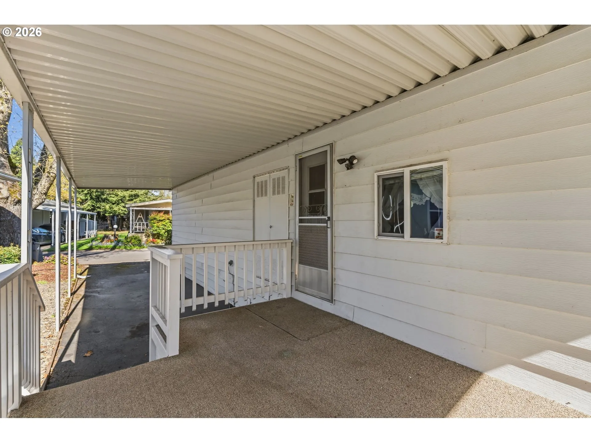 Carport