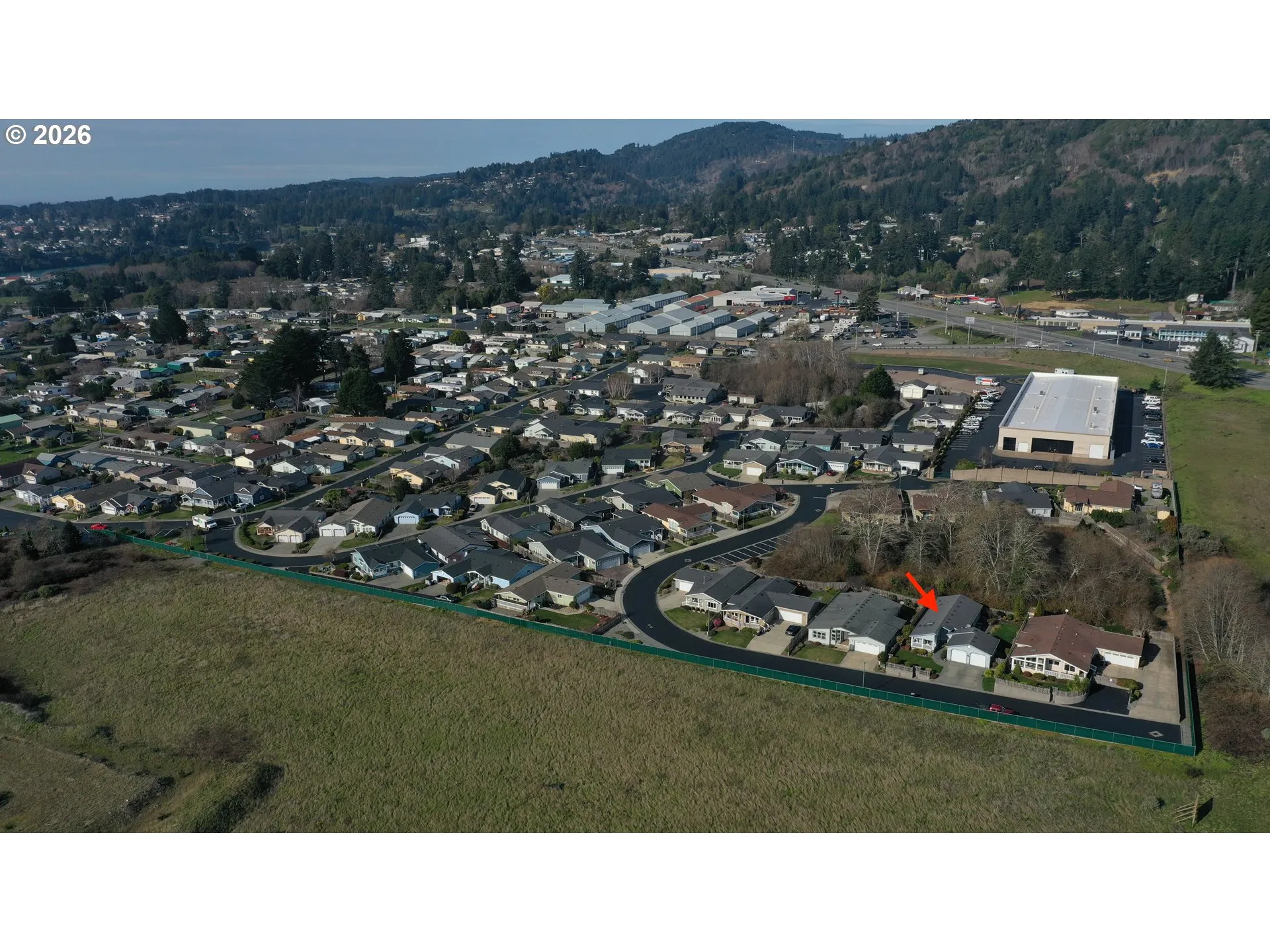 Drone View/UAV-Aerial