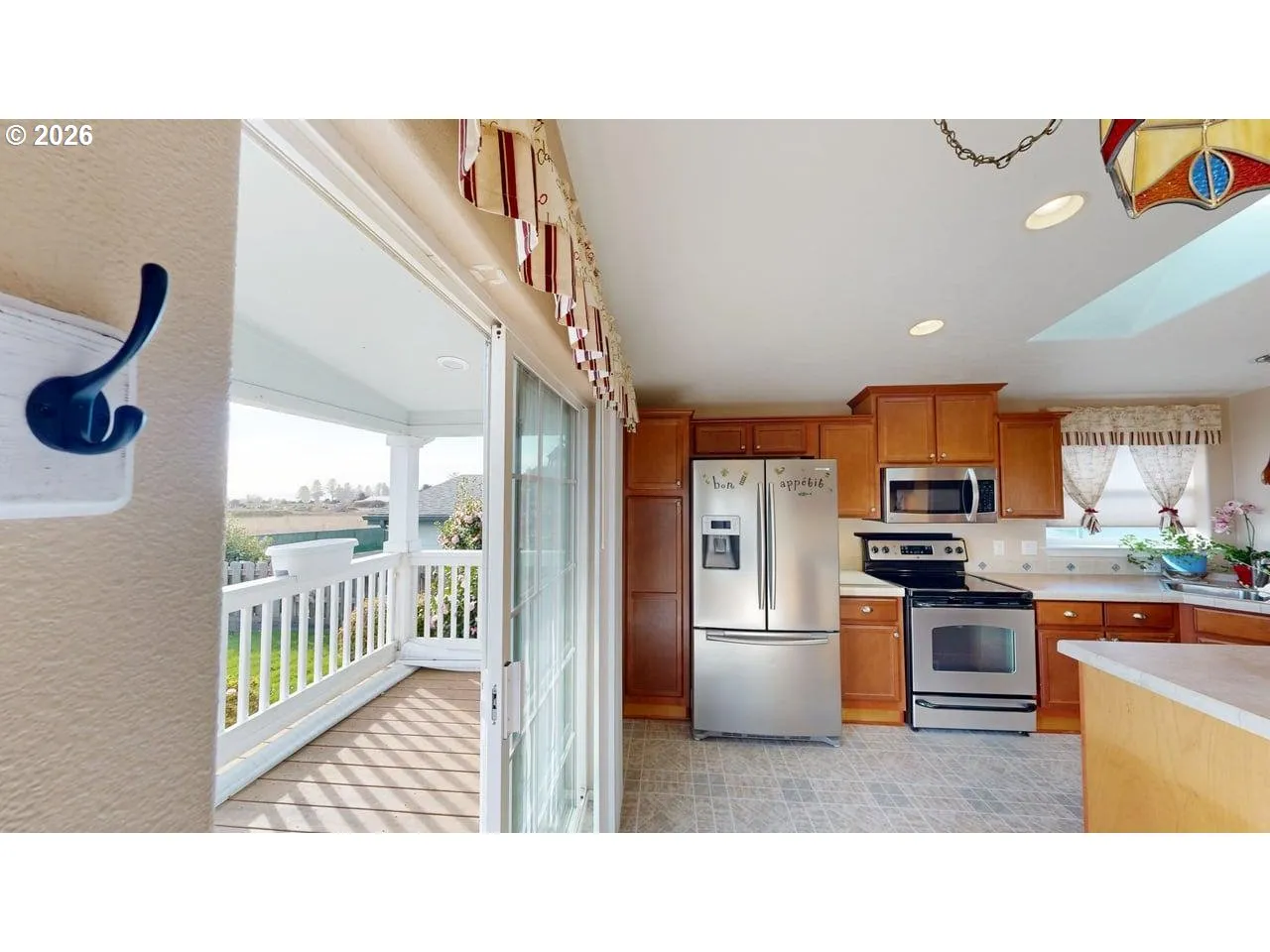 Kitchen-View From