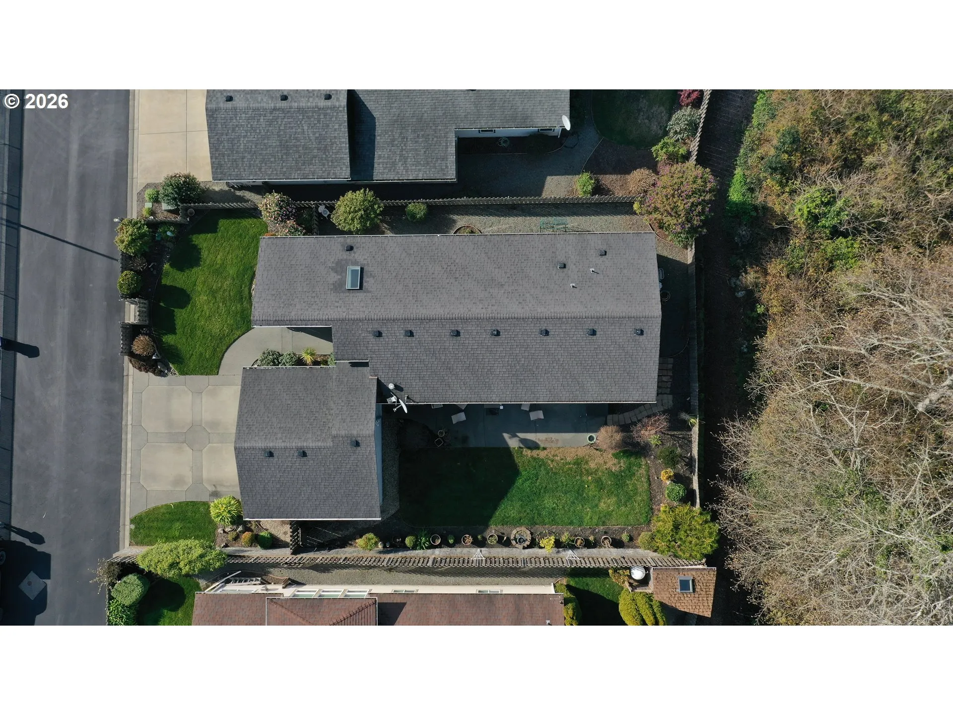 Drone View/UAV-Aerial