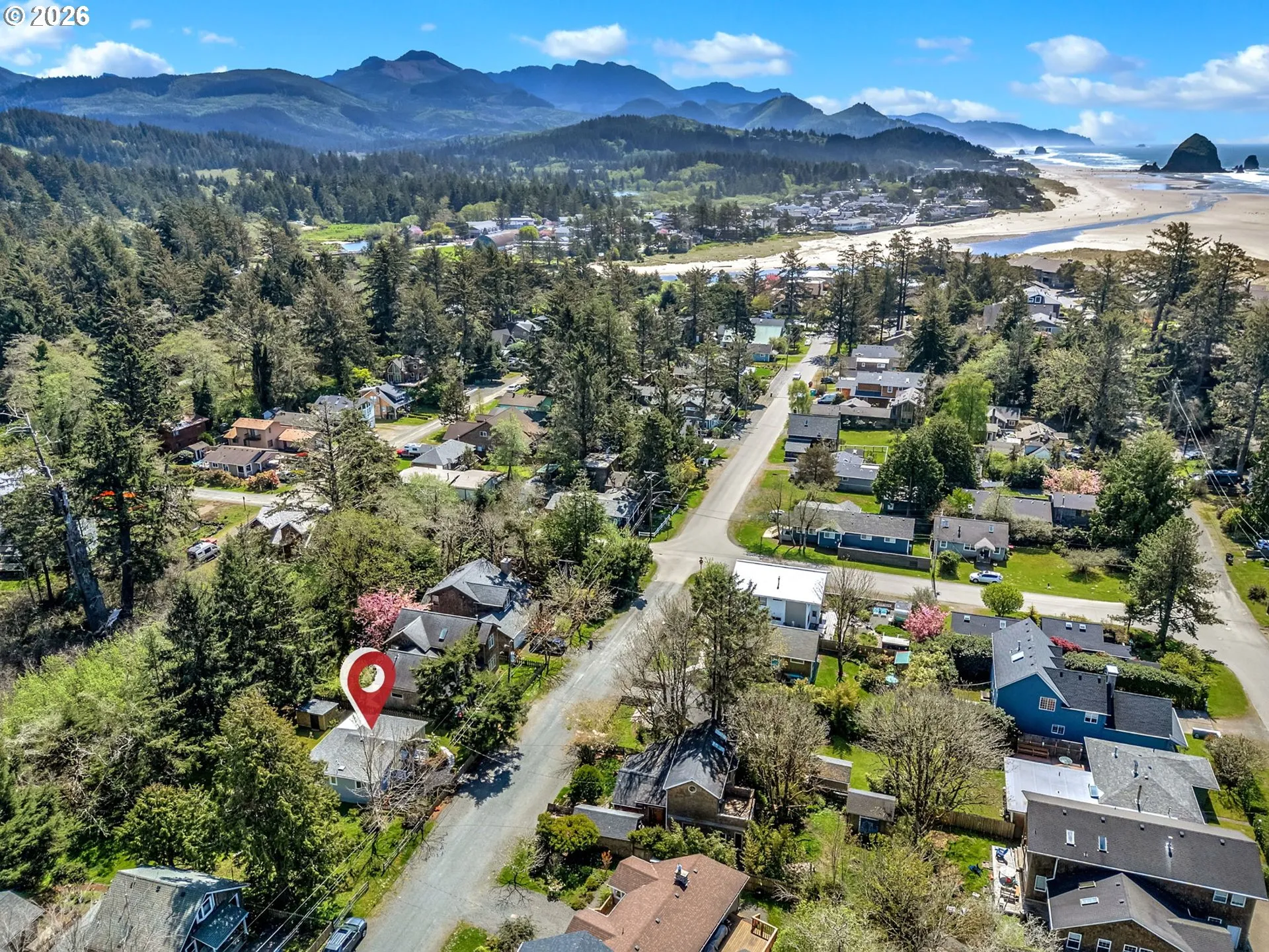 Drone View/UAV-Aerial
