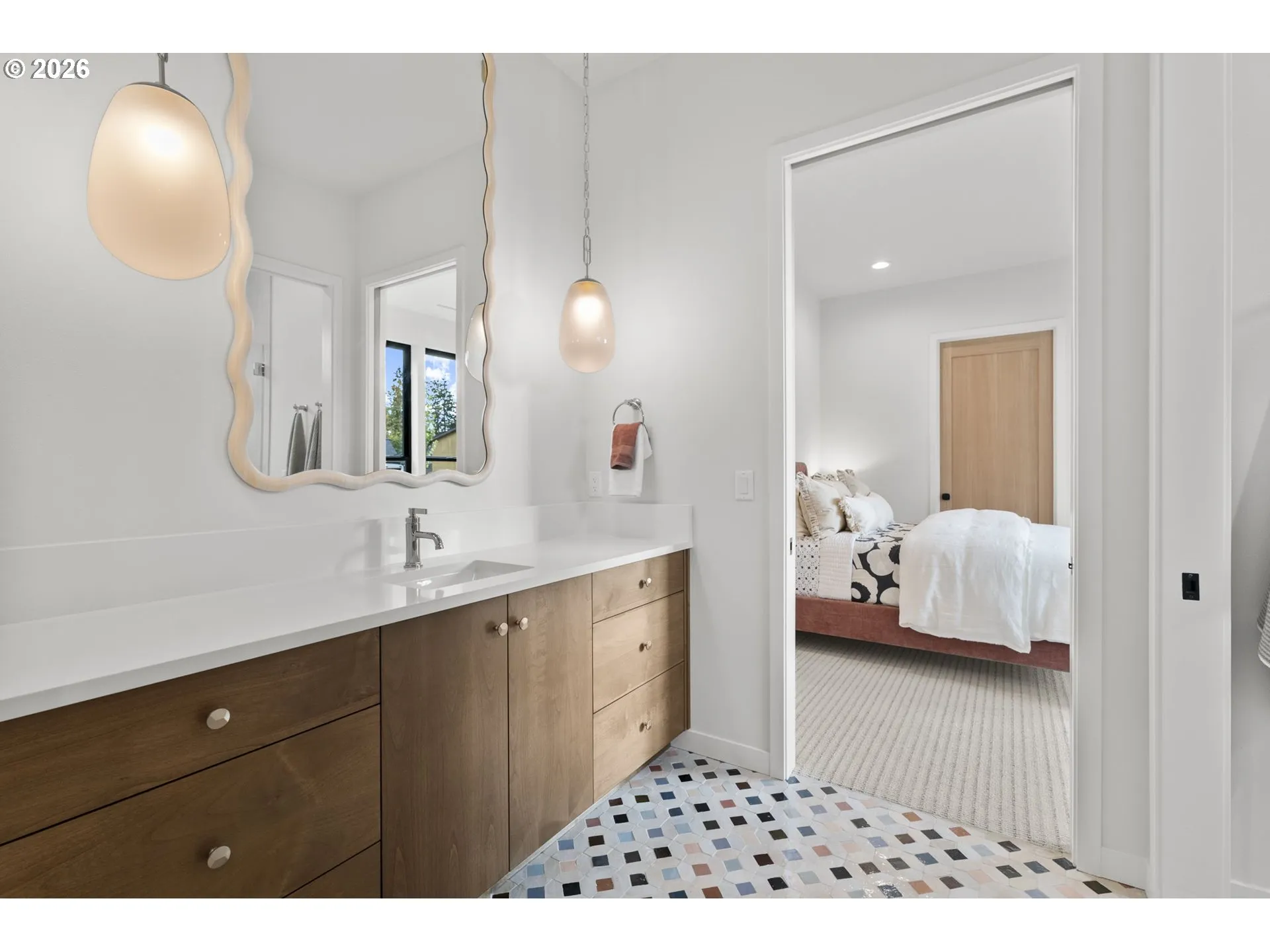 Bathroom-Jack and Jill