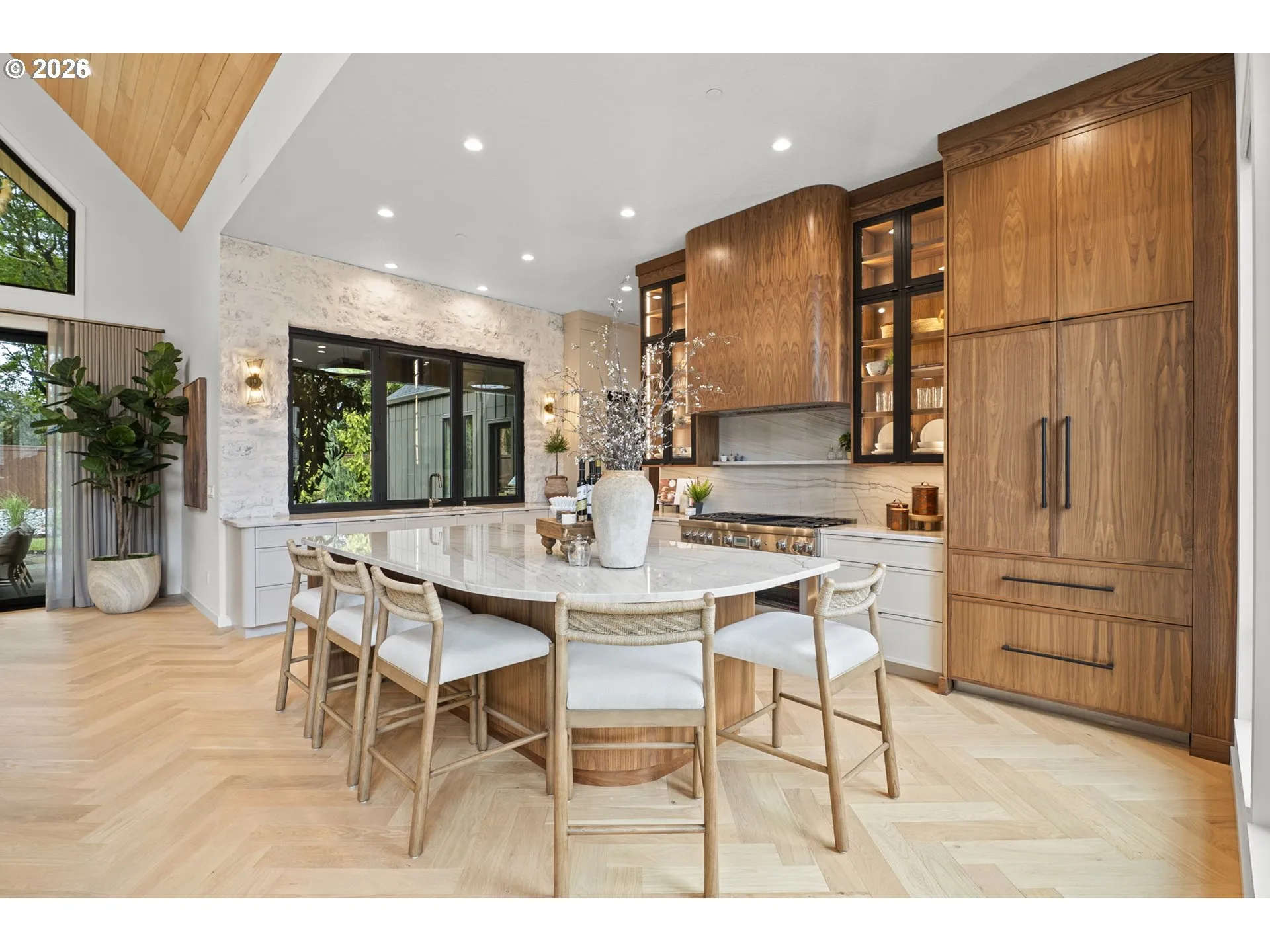 Kitchen-Cooking Island