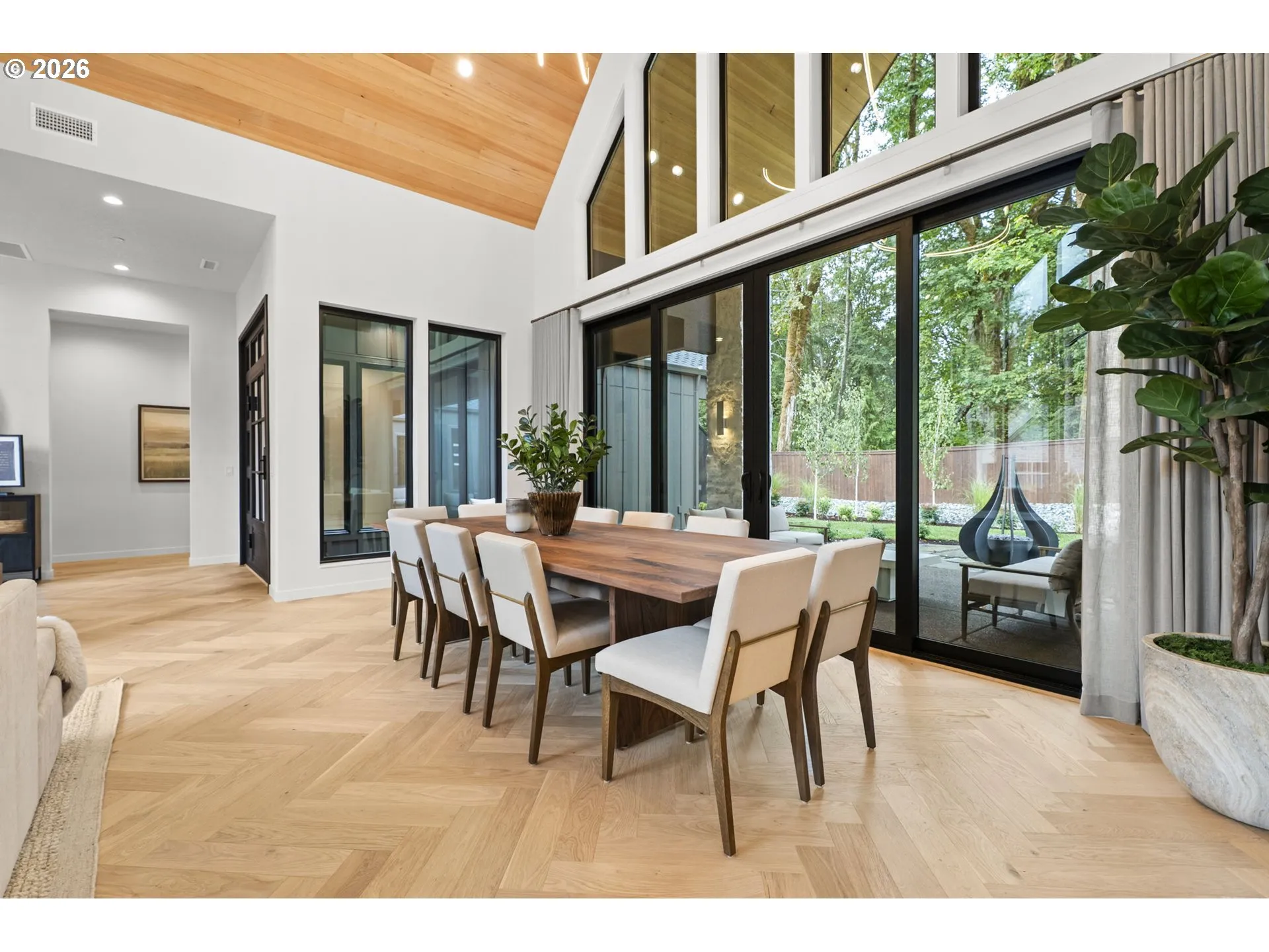 Living Room/Dining Room