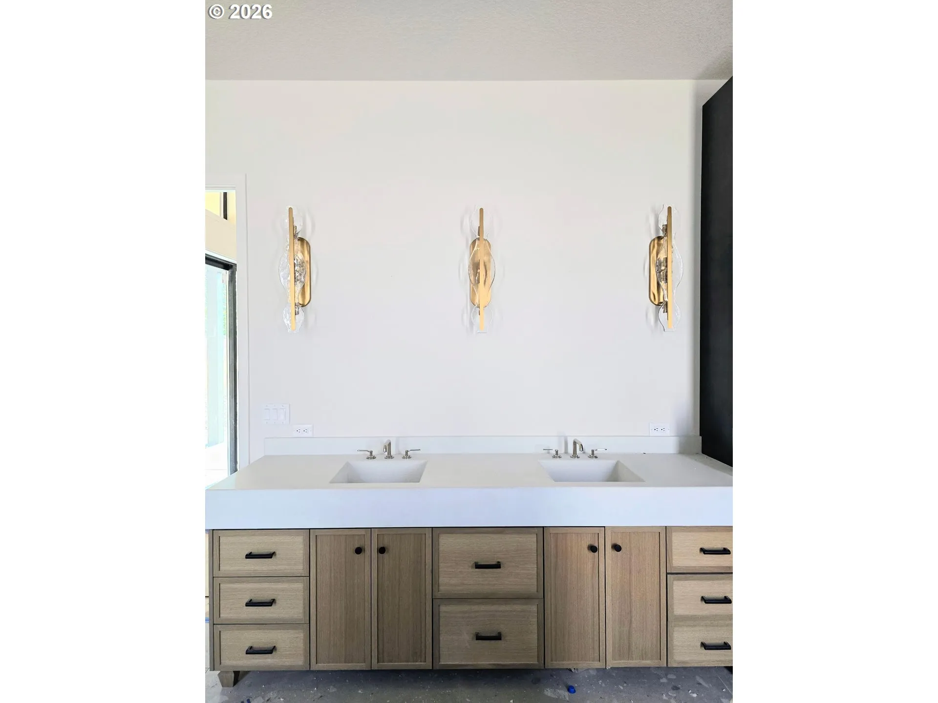 Owner's Suite Bathroom-Double Sinks