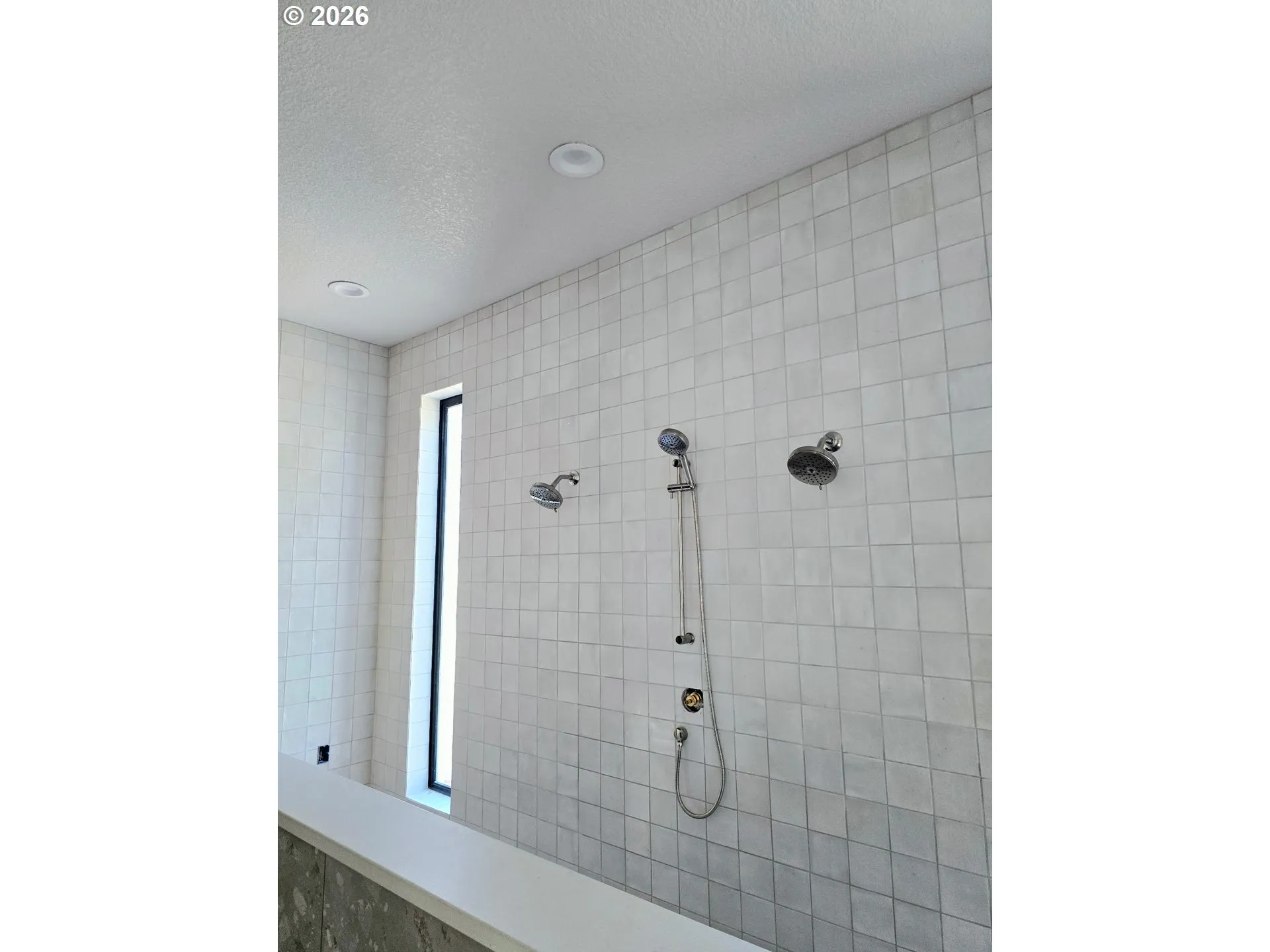 Owner's Suite Bathroom-Walk in Shower