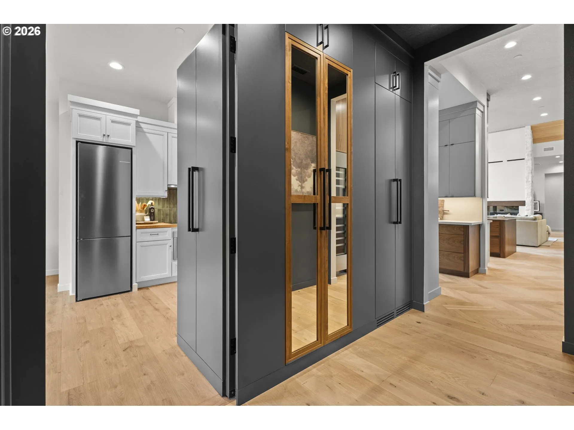 Mud Room