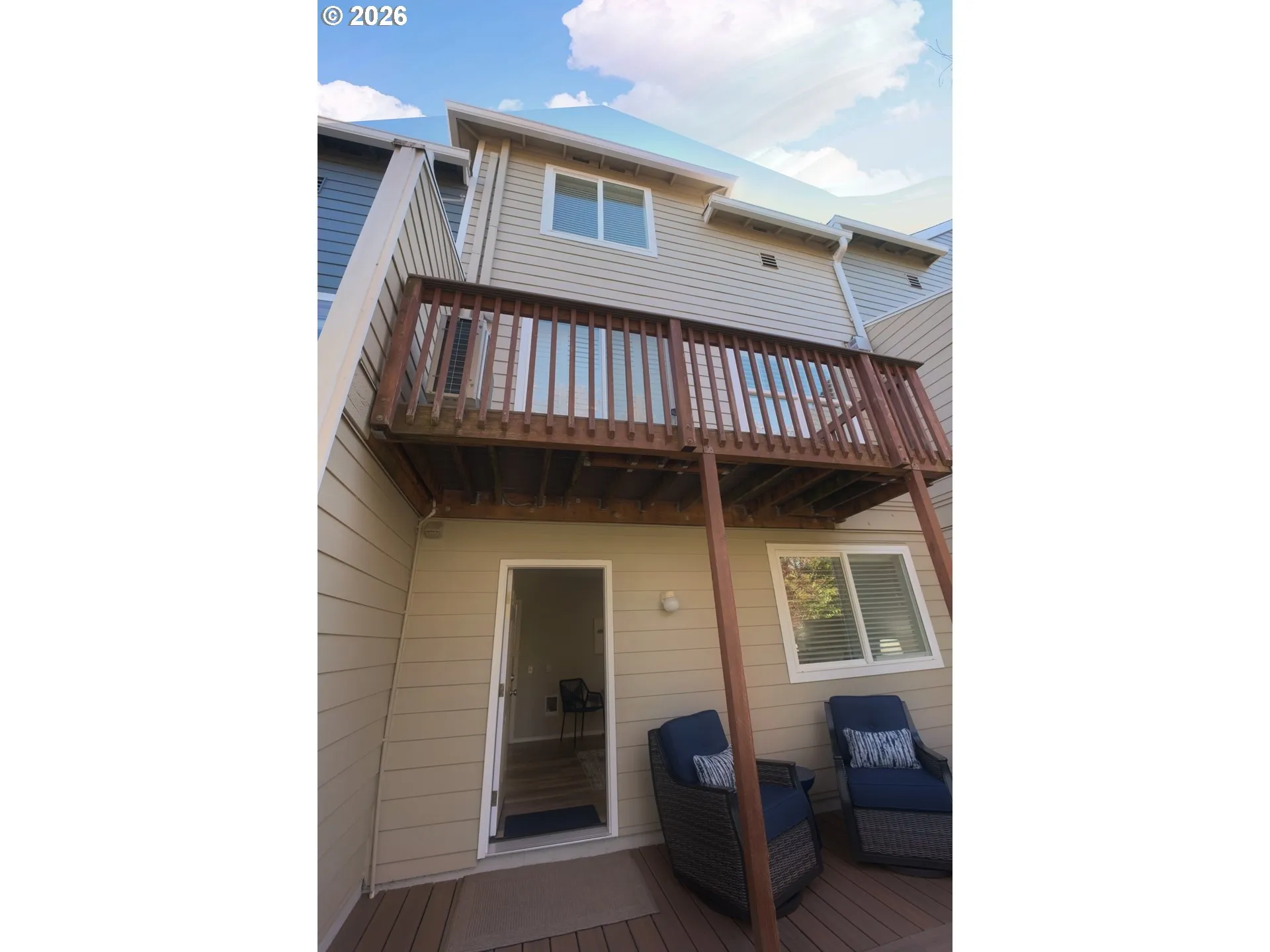 Deck-Lower