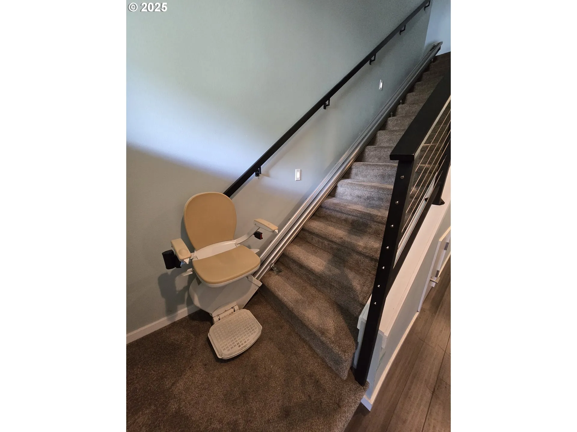 Staircase-To Upper Level