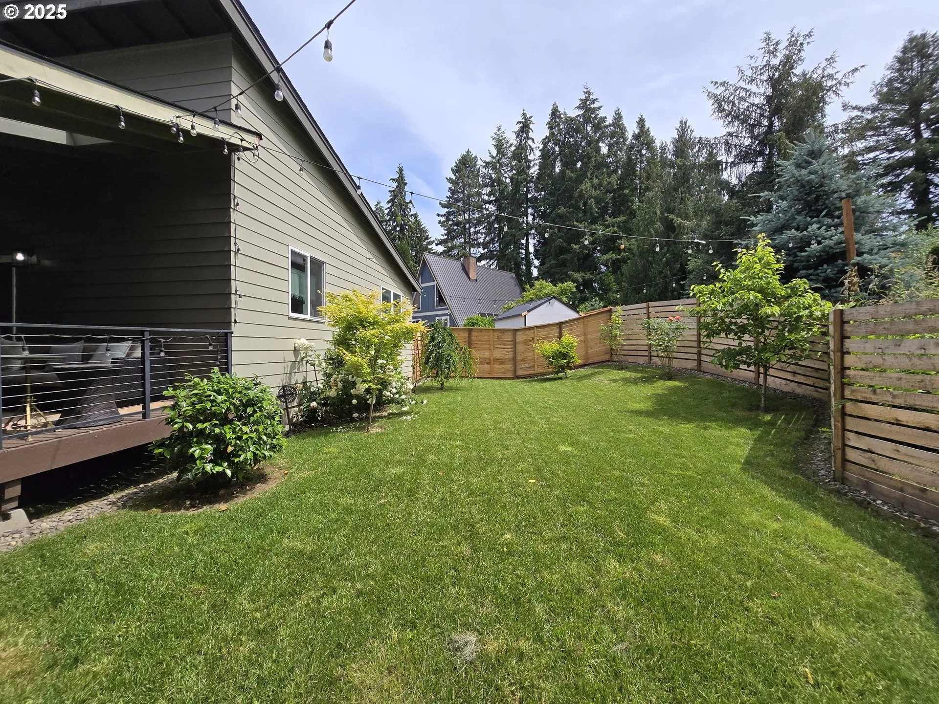Yard-Back