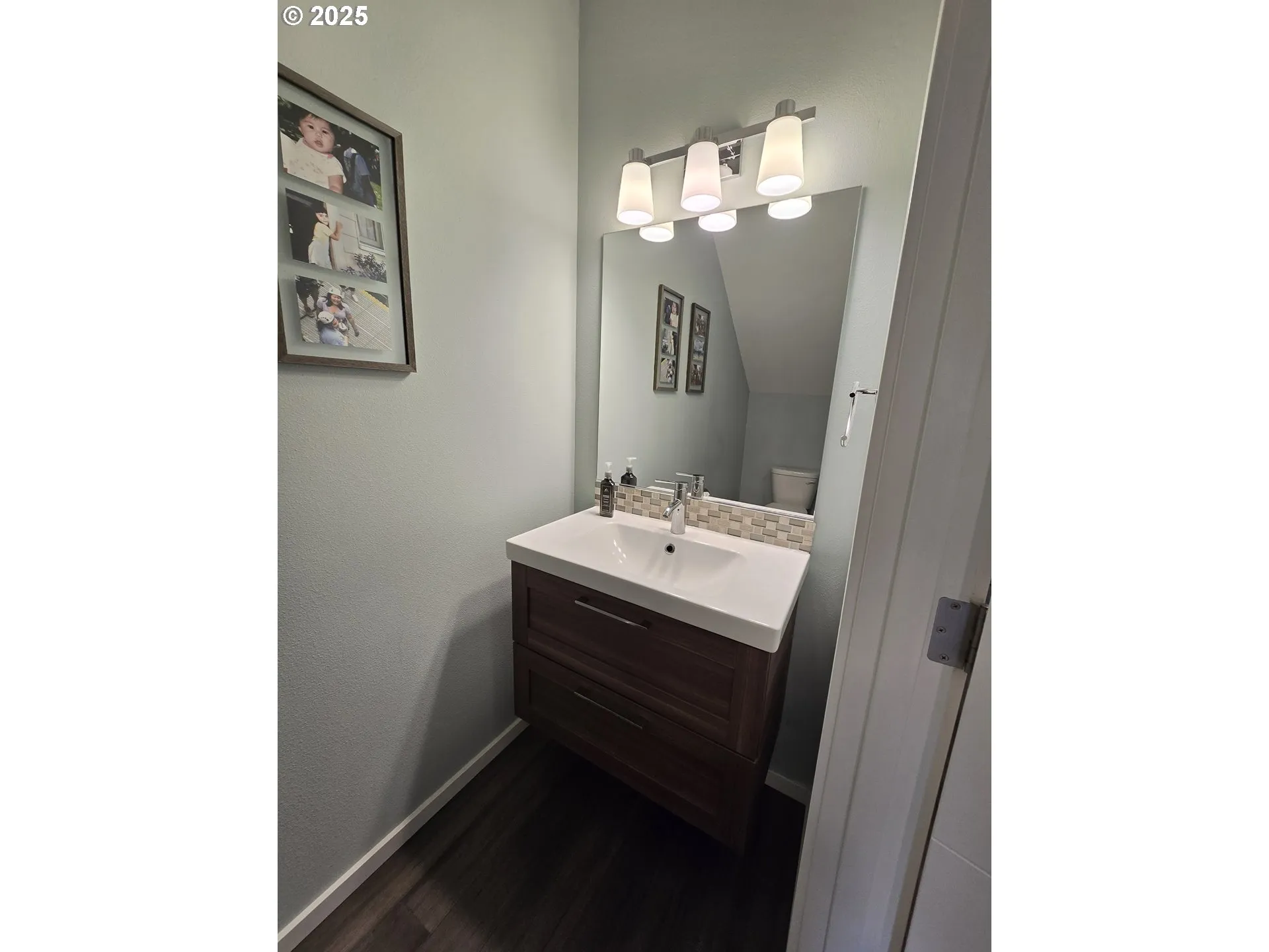 Bathroom-Half Bath