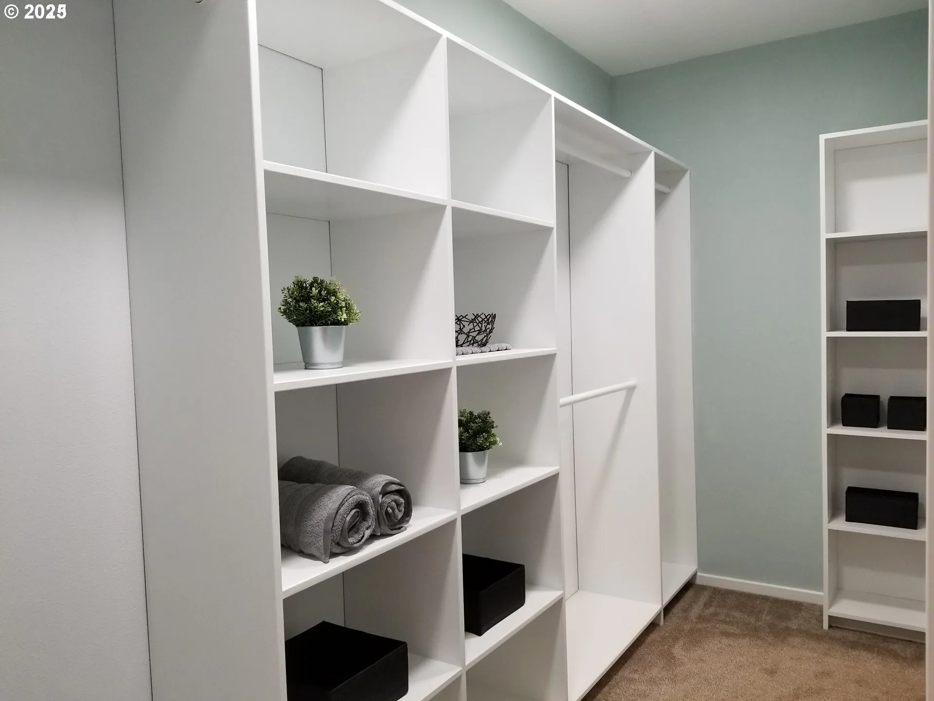 Owner's Suite Bedroom-Walk-In Closet