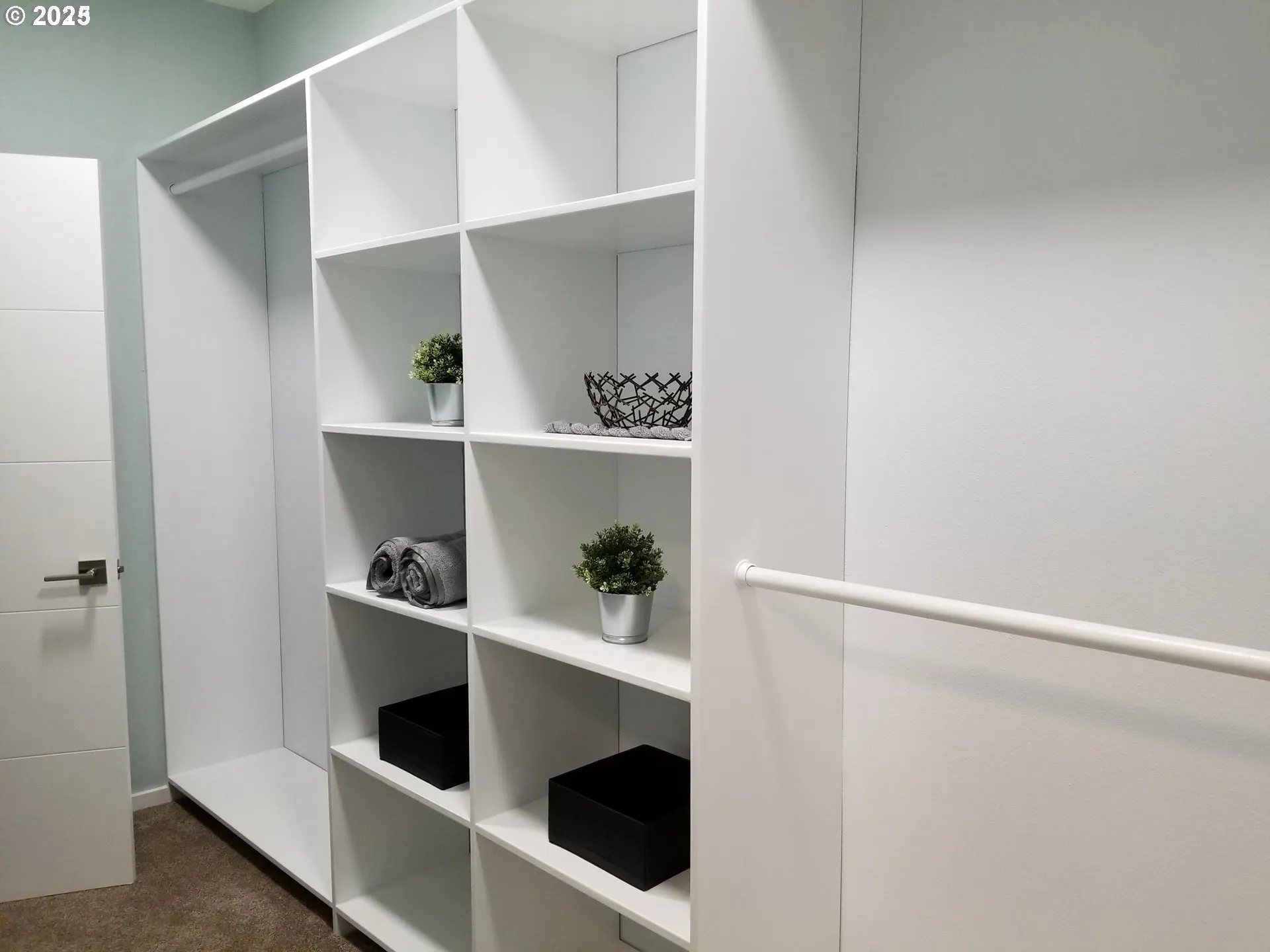 Owner's Suite Bedroom-Walk-In Closet