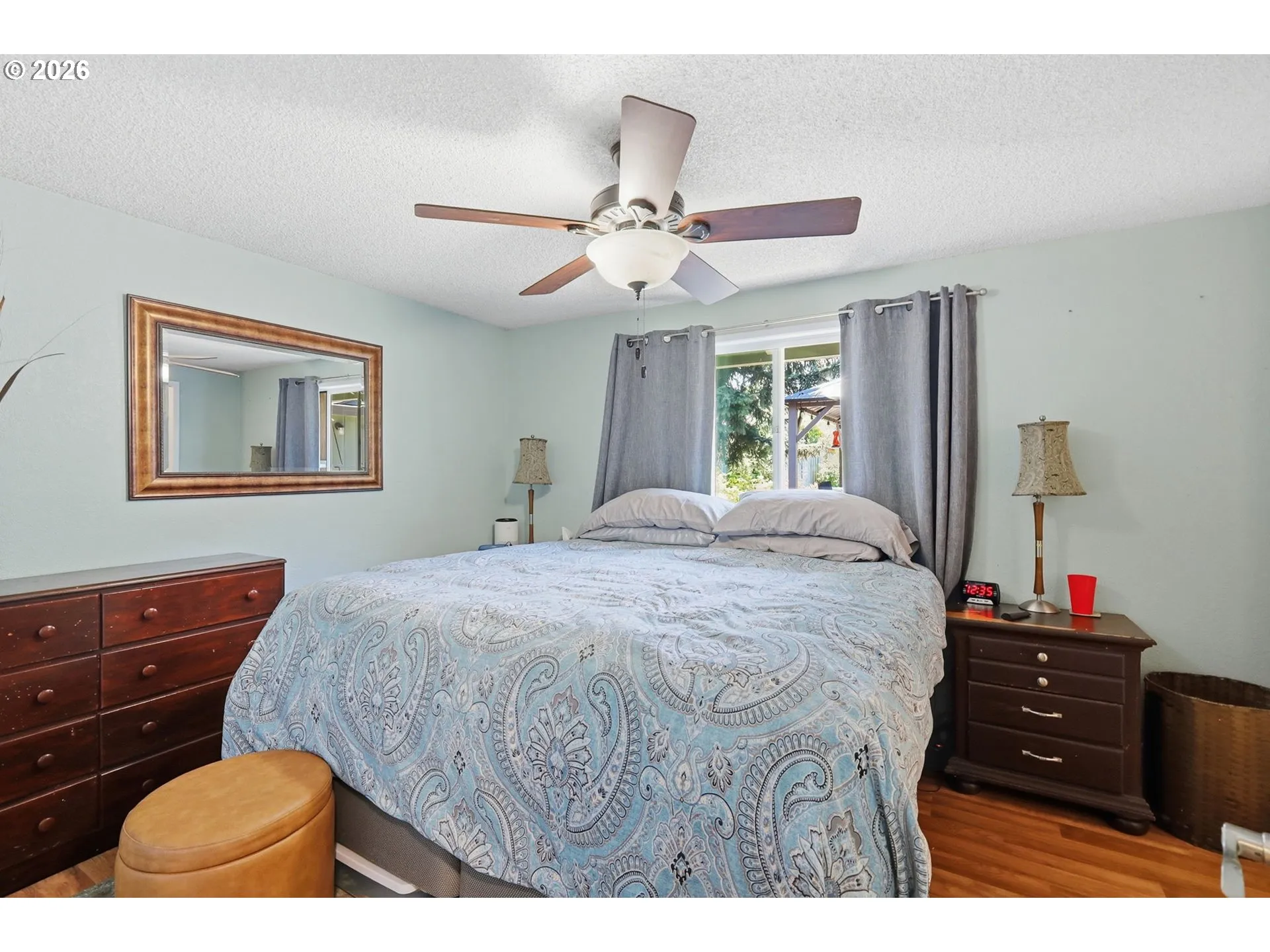 Owner's Suite Bedroom