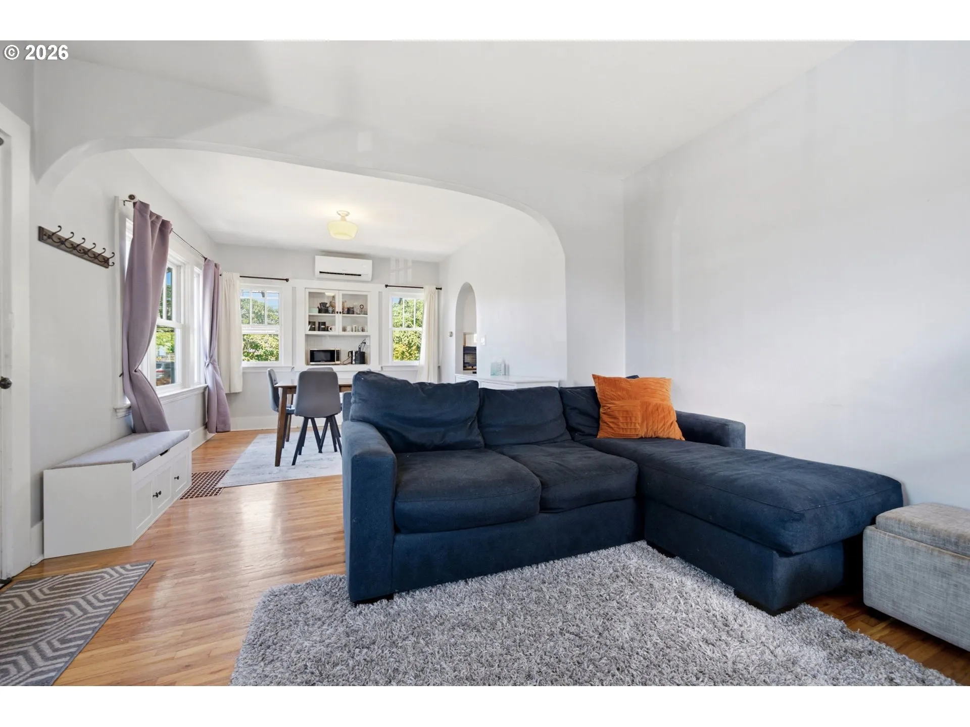 Living Room/Dining Room