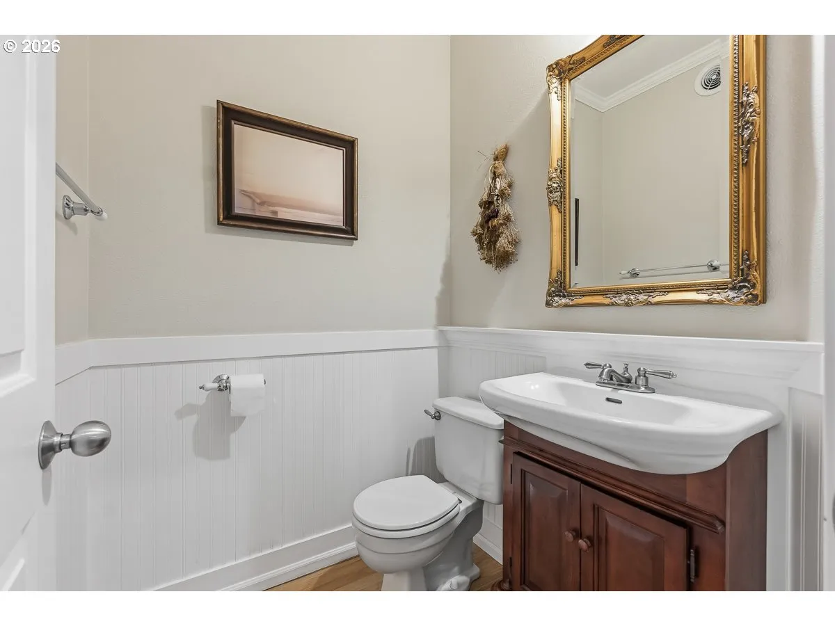 Bathroom-Half Bath